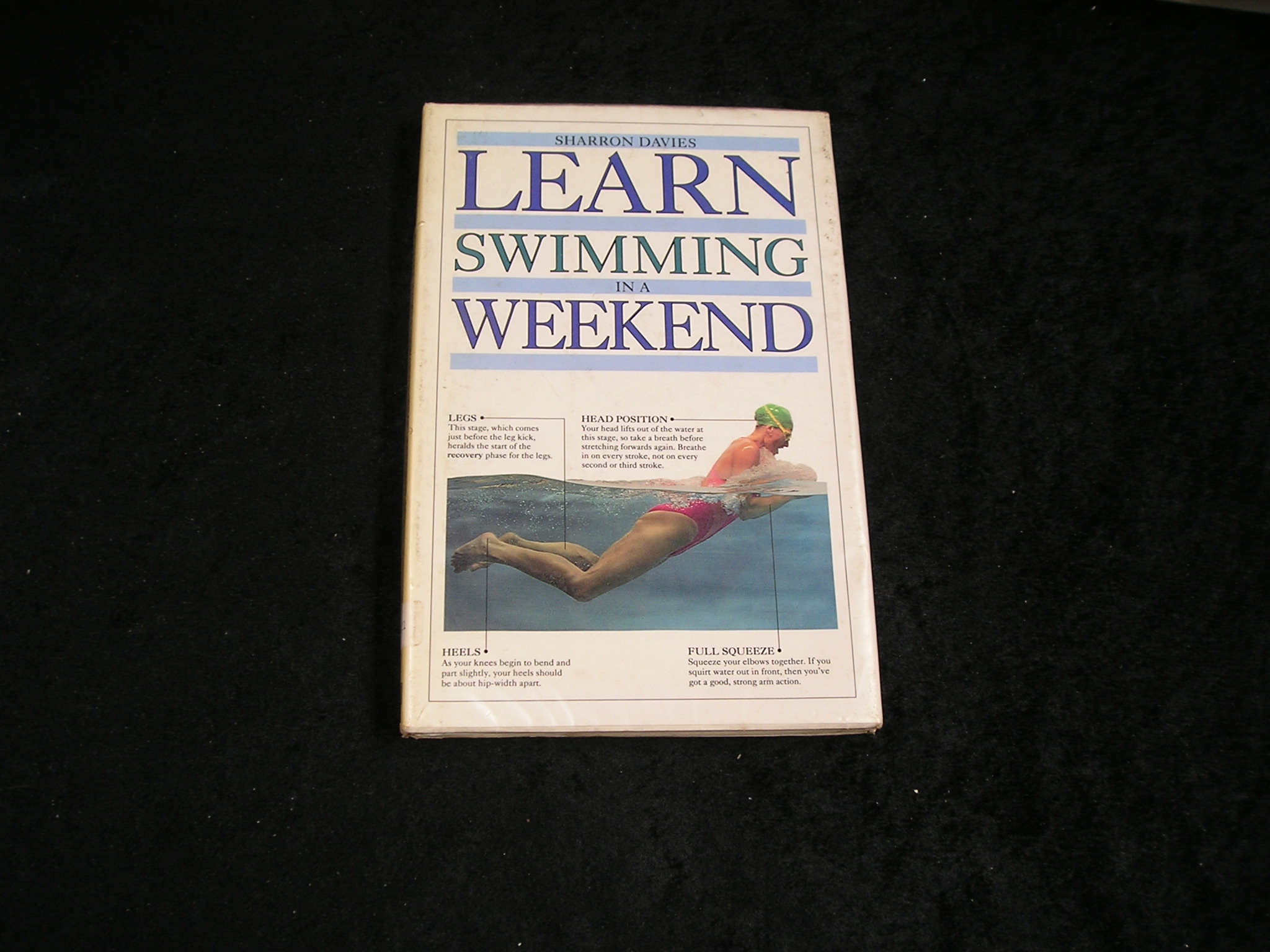 Image 0 of Learn Swimming in a Weekend