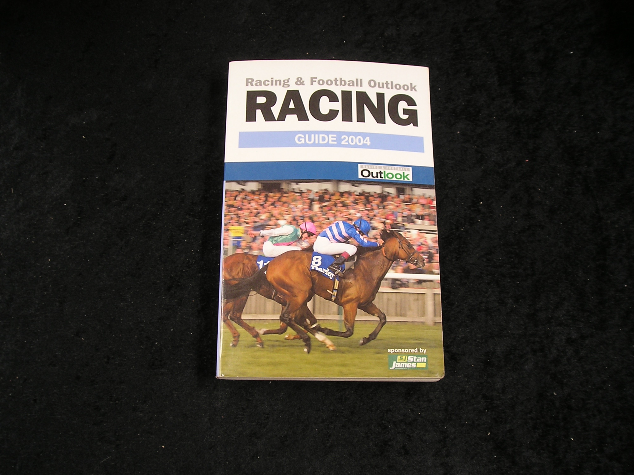 Image 0 of Racing Guide 2004
