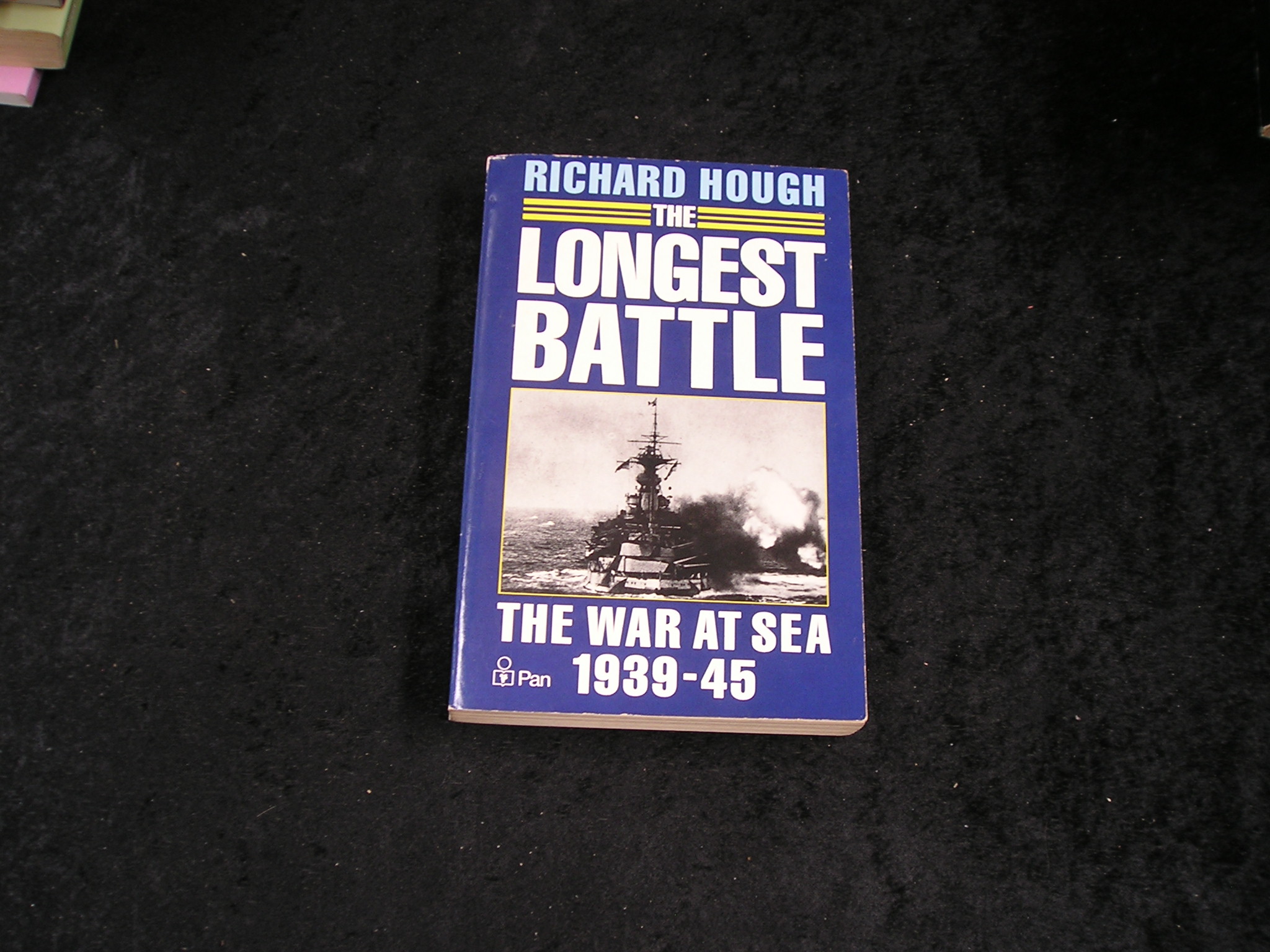 Image 0 of The Longest Battle
