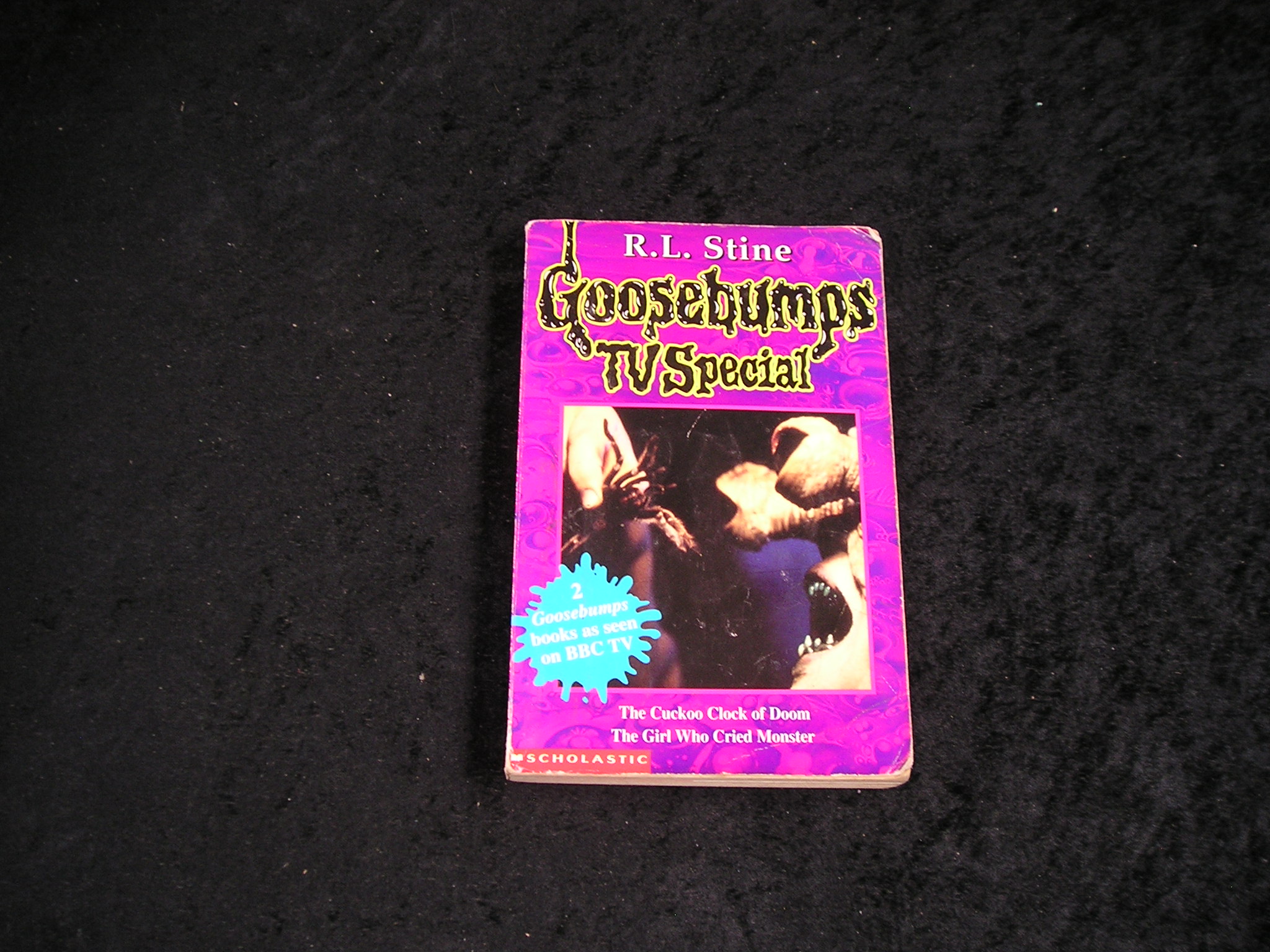 Image 0 of Goosebumps TV Special 1