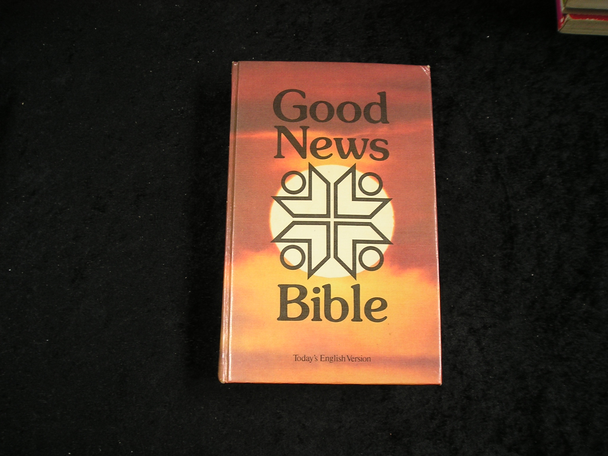 Image 0 of Good News Bible