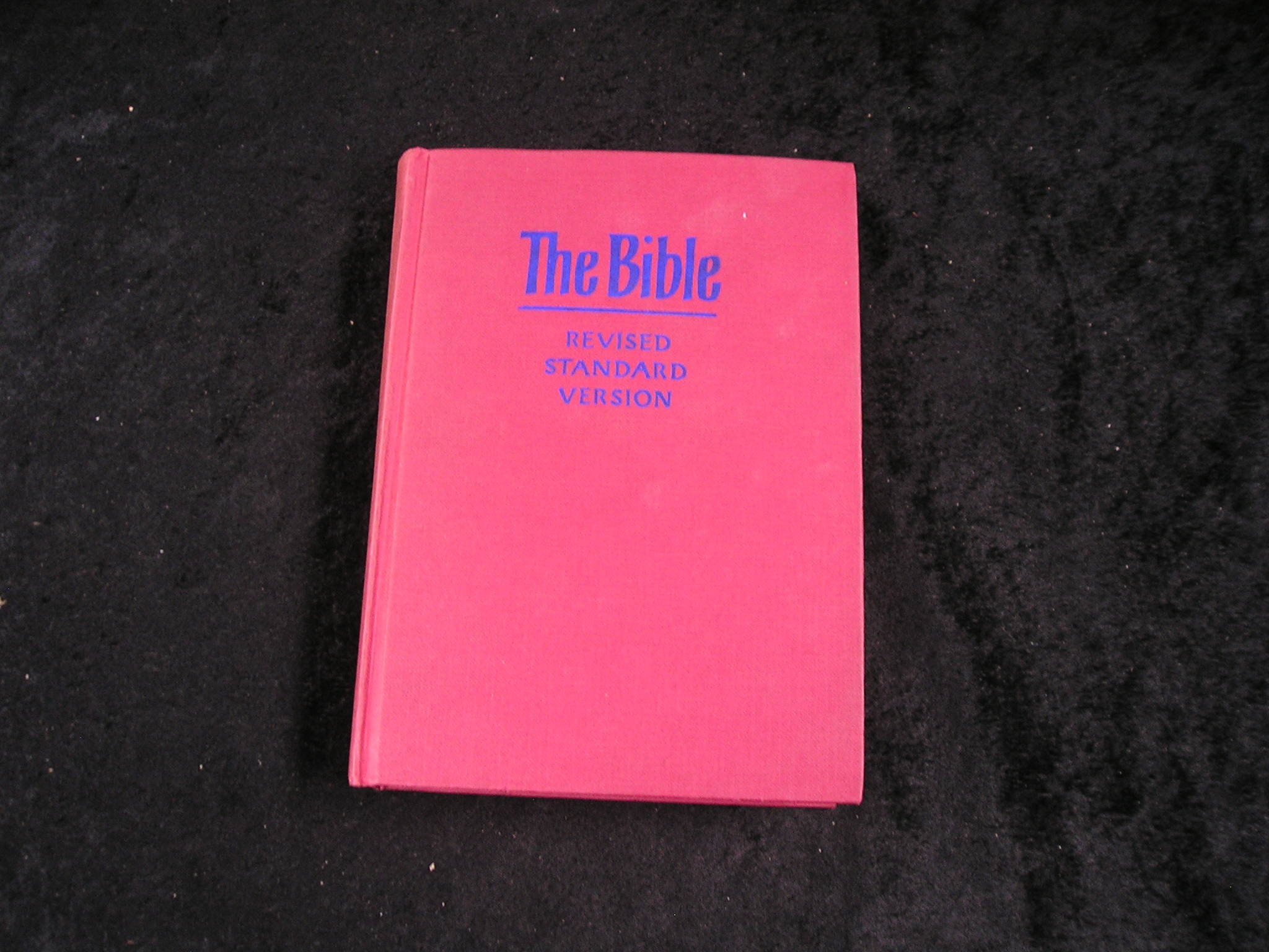 Image 0 of The Bible