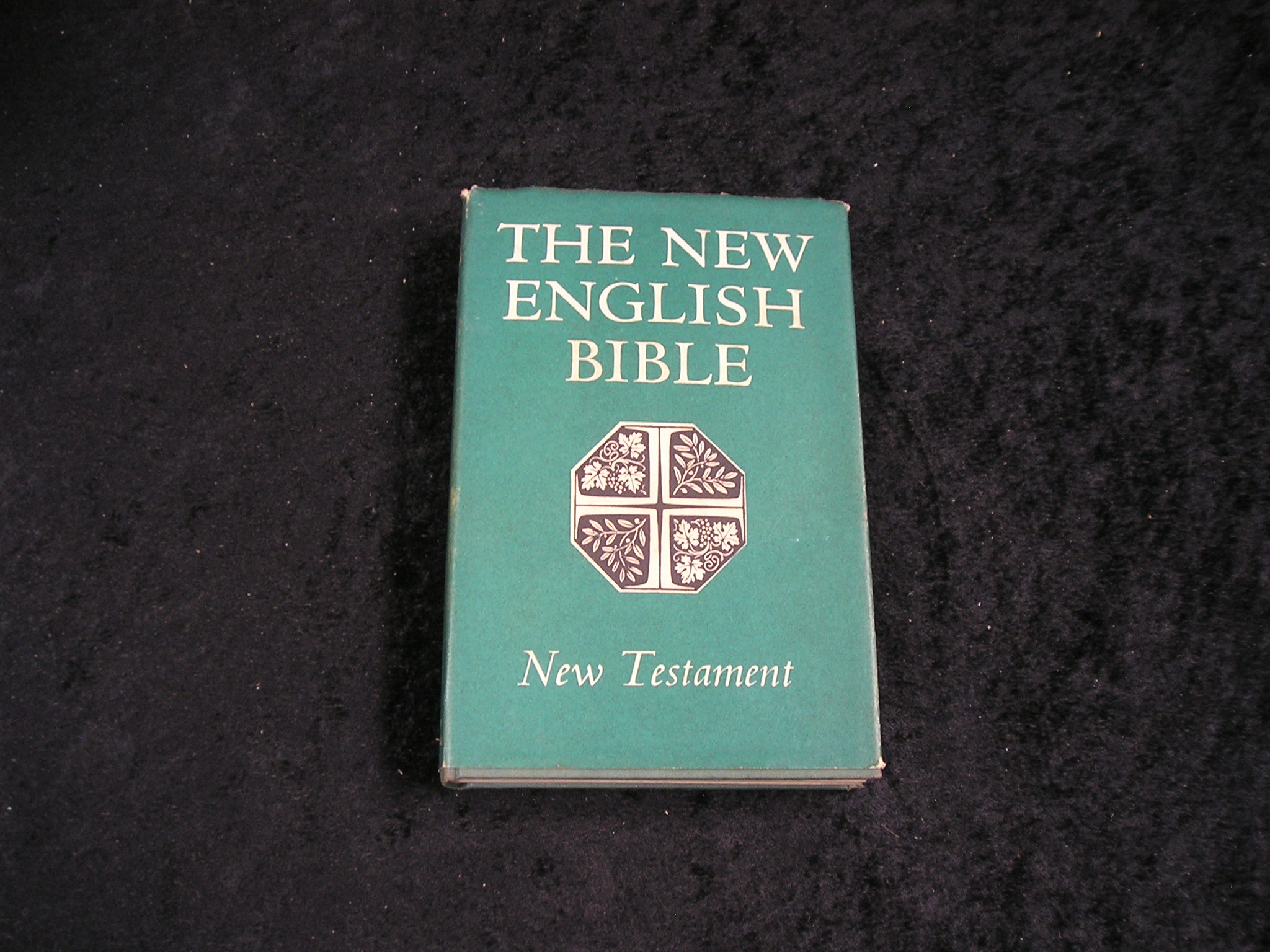 Image 0 of The New English Bible