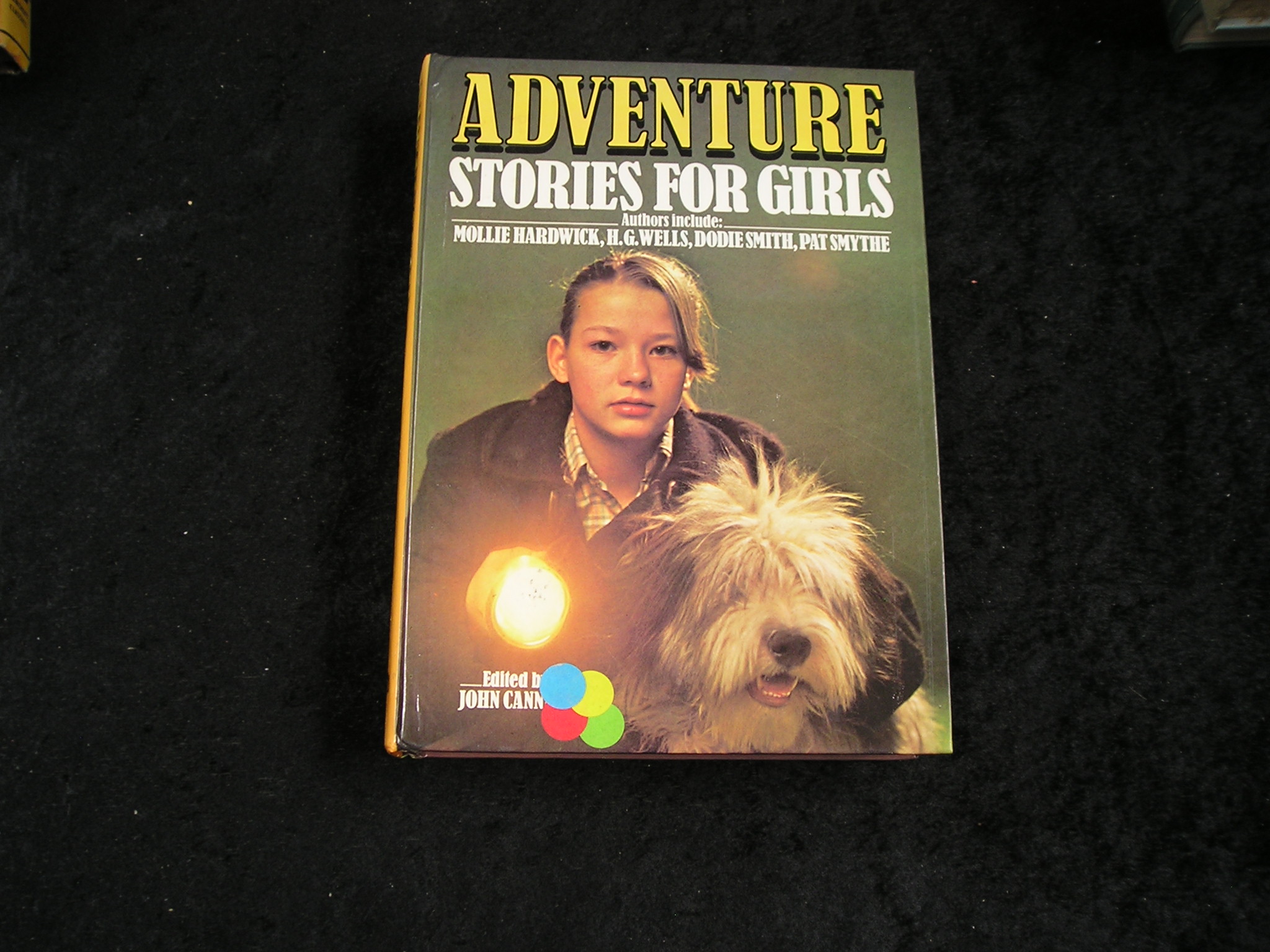 Image 0 of Adventure Stories For Girls
