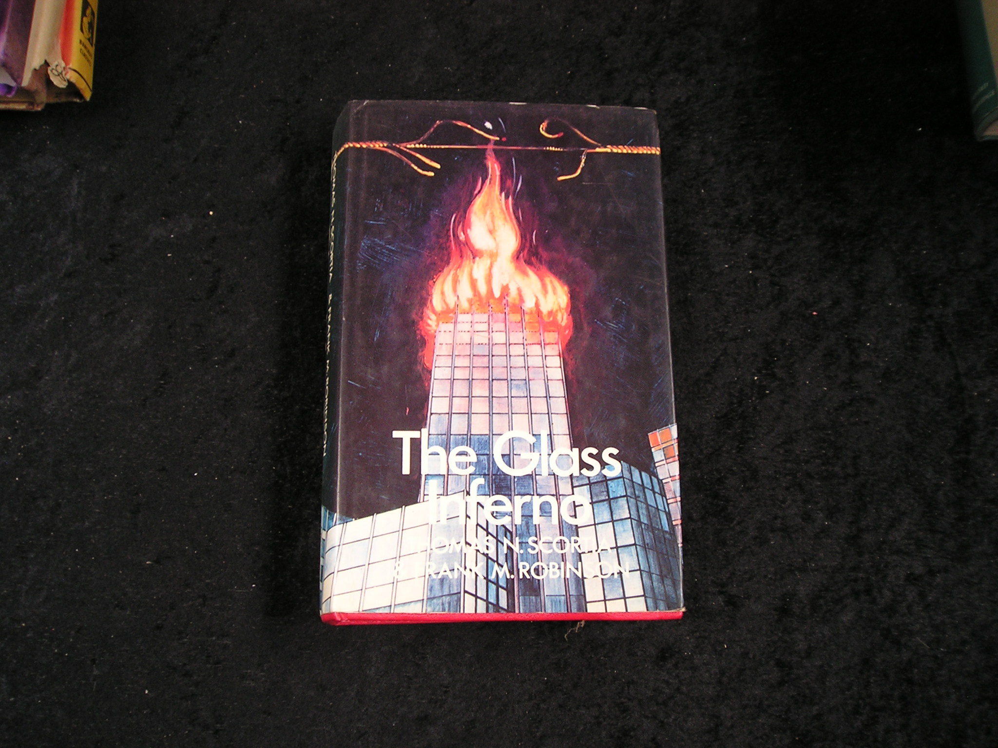 Image 0 of The Glass Inferno