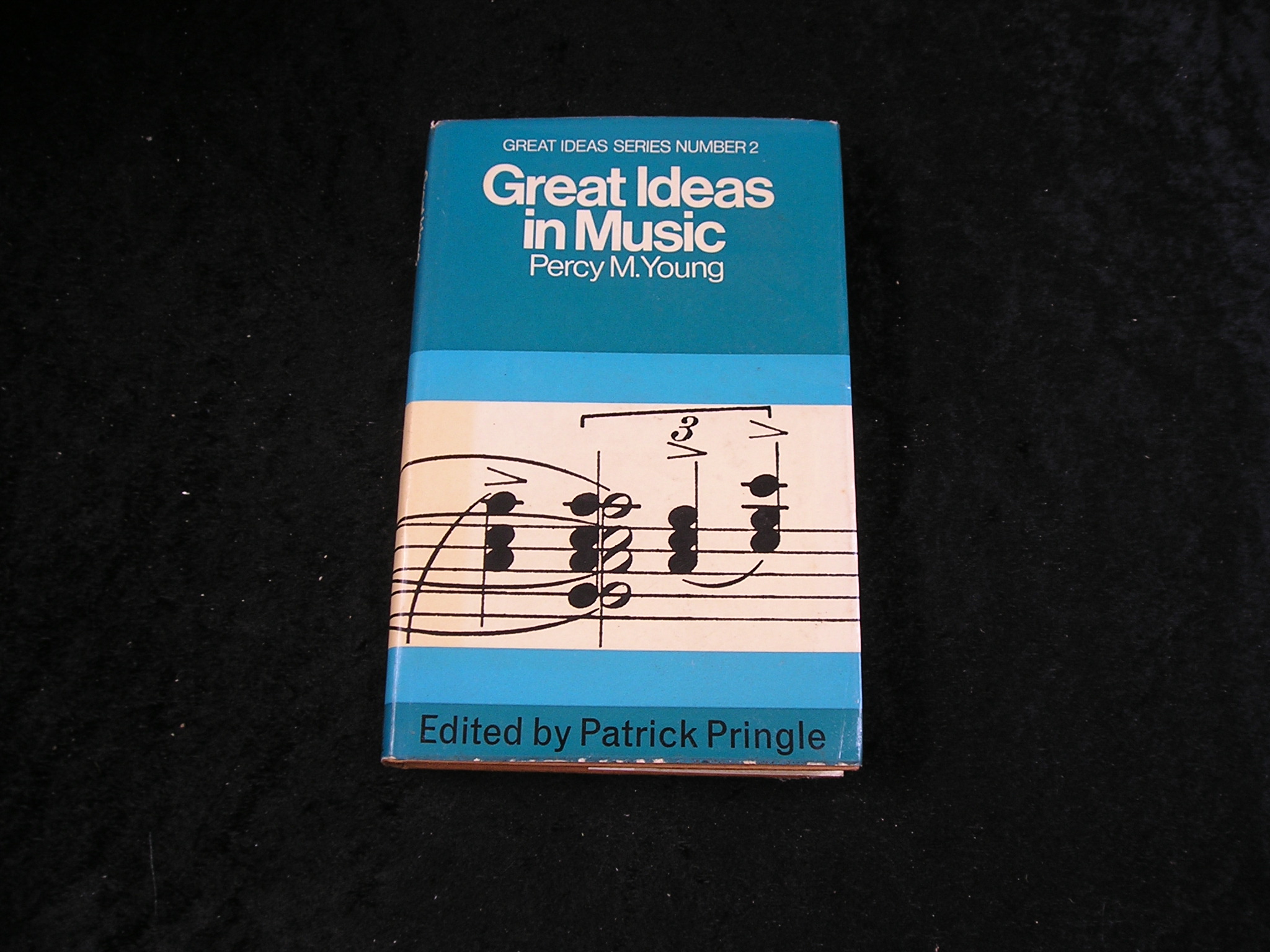 Image 0 of Great Ideas in Music