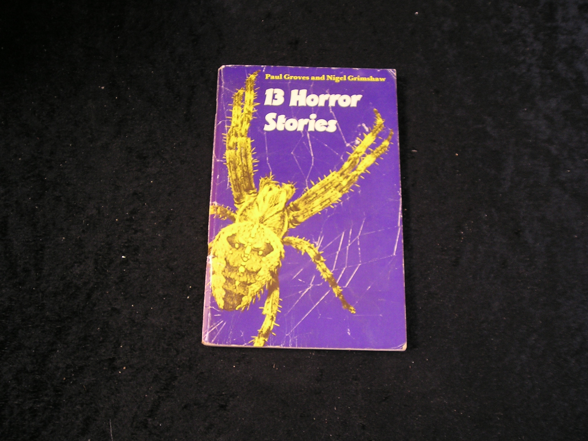 Image 0 of 13 Horror Stories