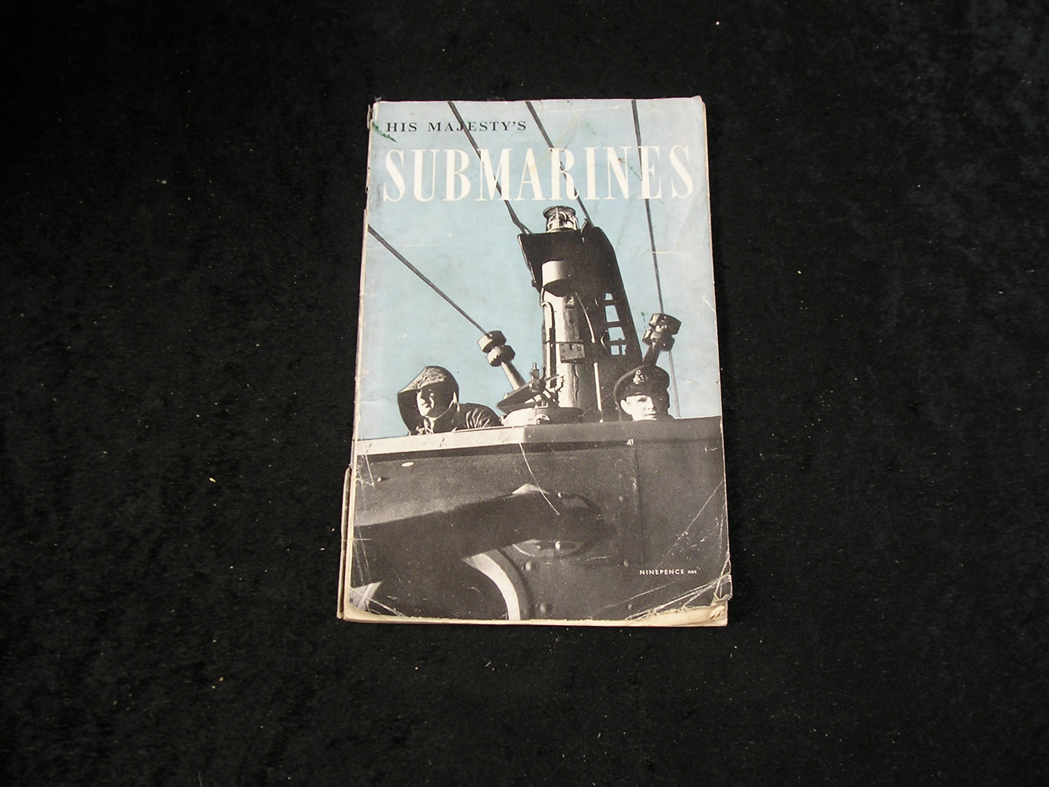 Image 0 of His Majesty's Submarines