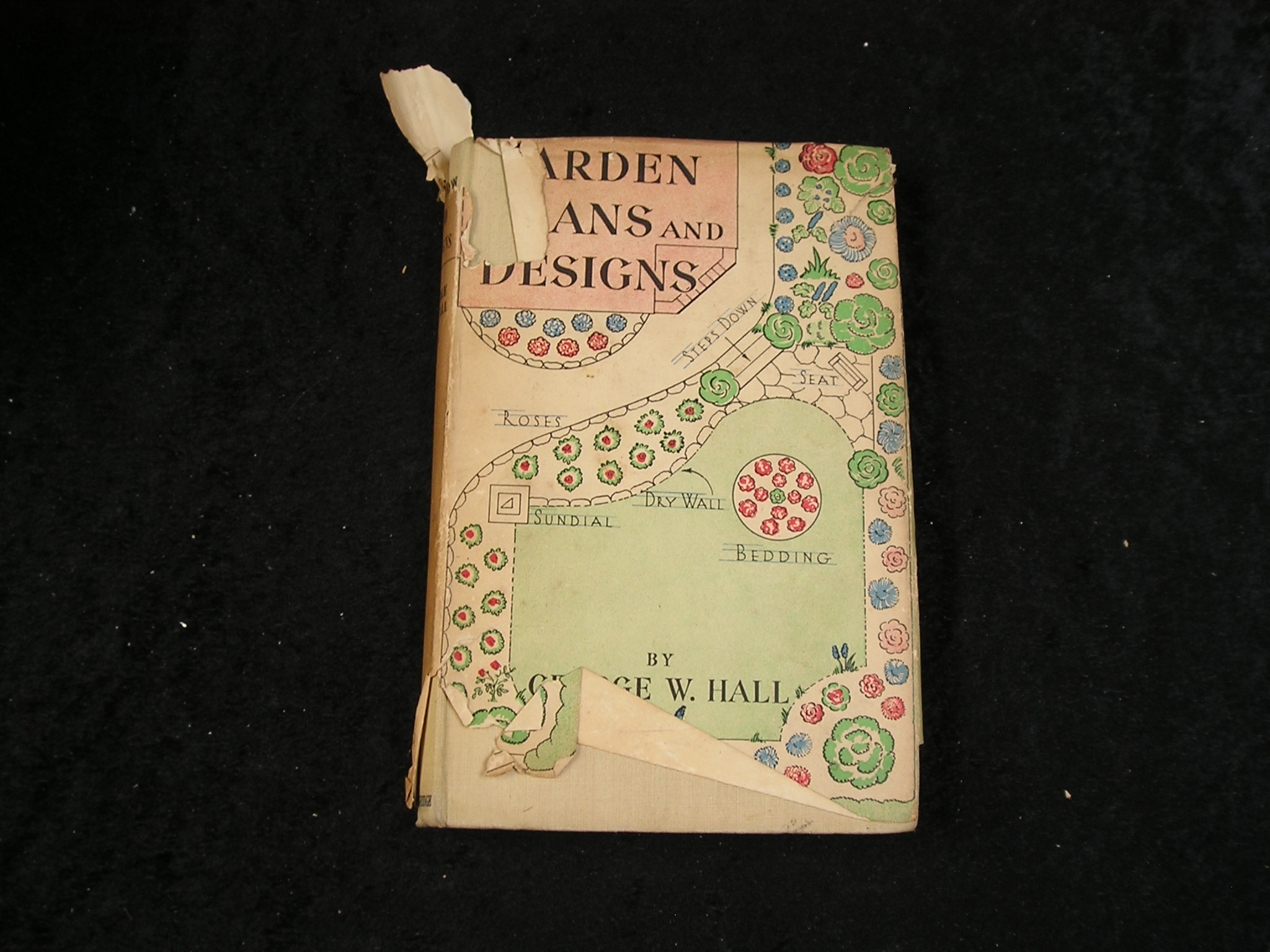 Image 0 of Garden Plans and Designs