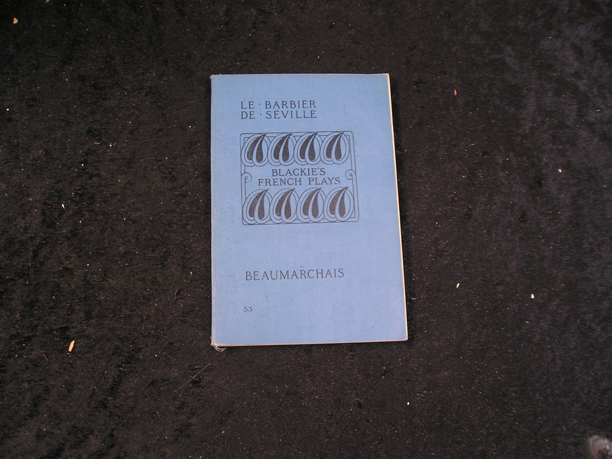 Image 0 of Le Barbier de Seville