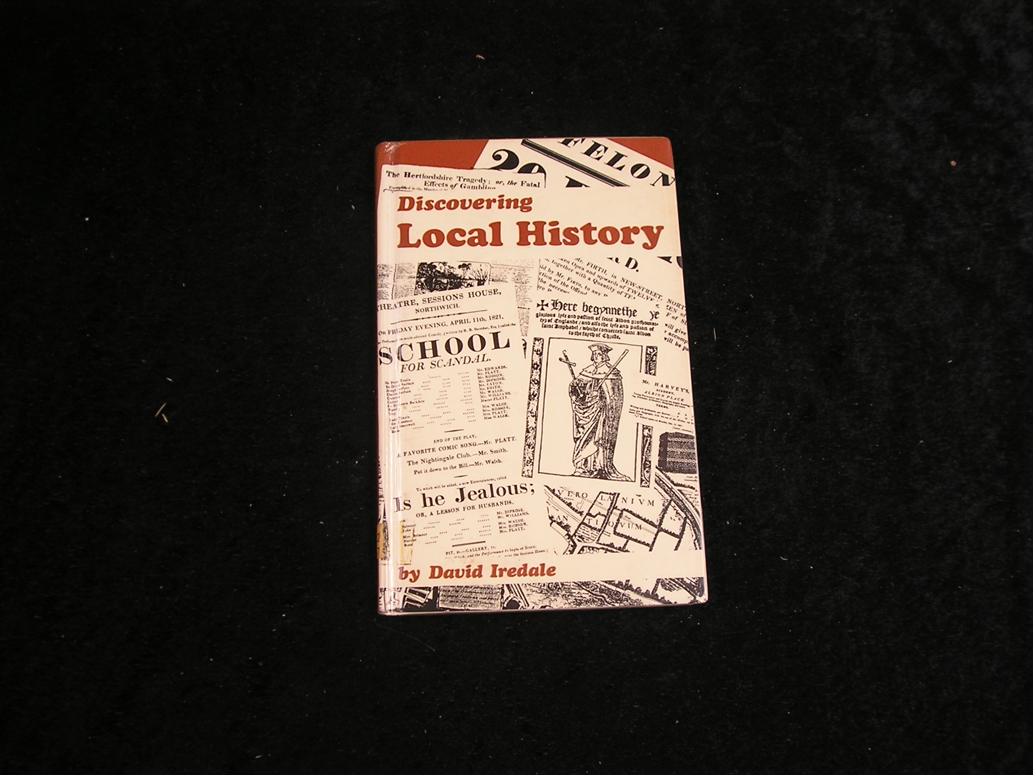 Image 0 of Discovering Local History