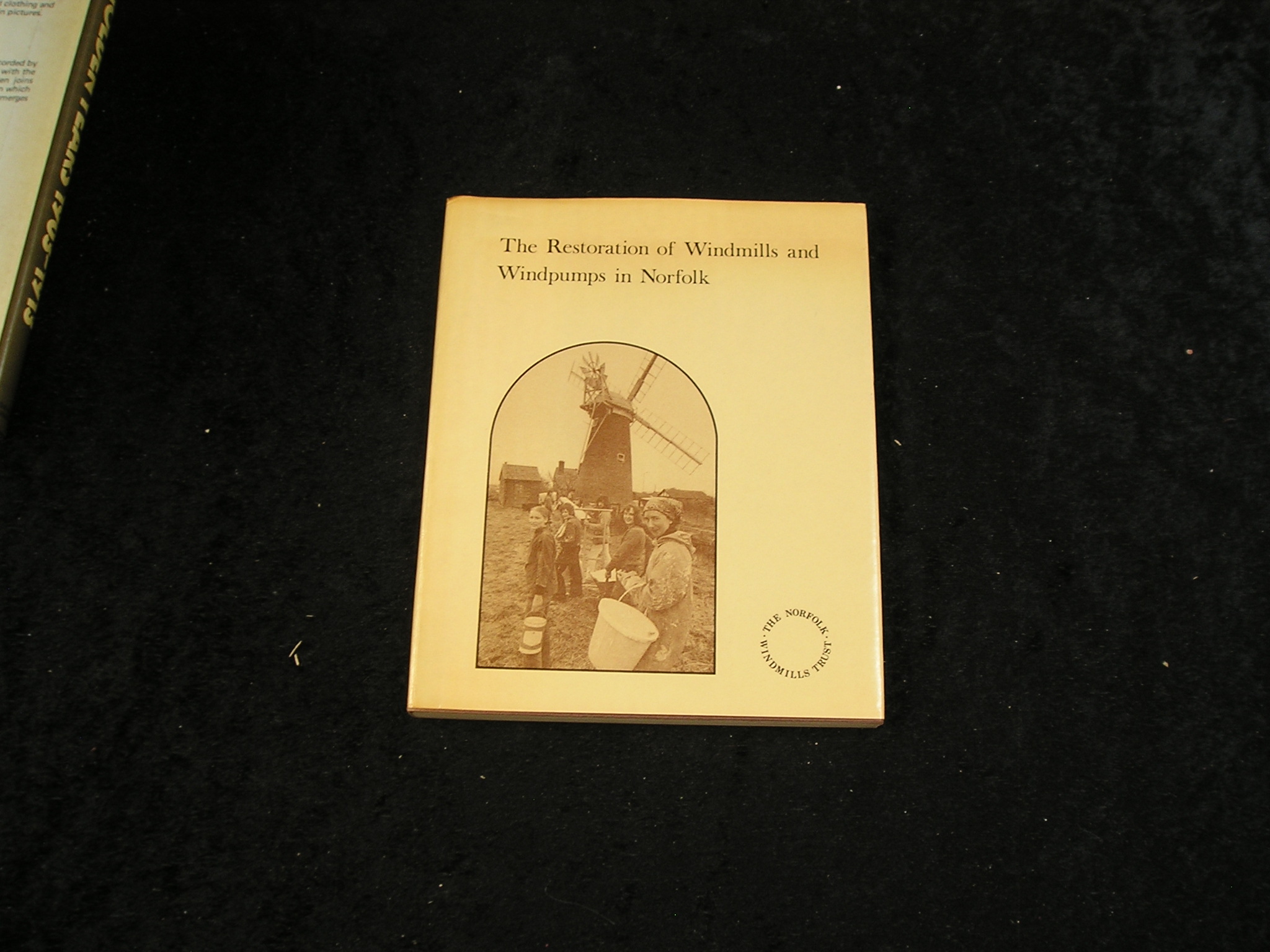 Image 0 of The Restoration of Windmills and Windpumps in Norfolk