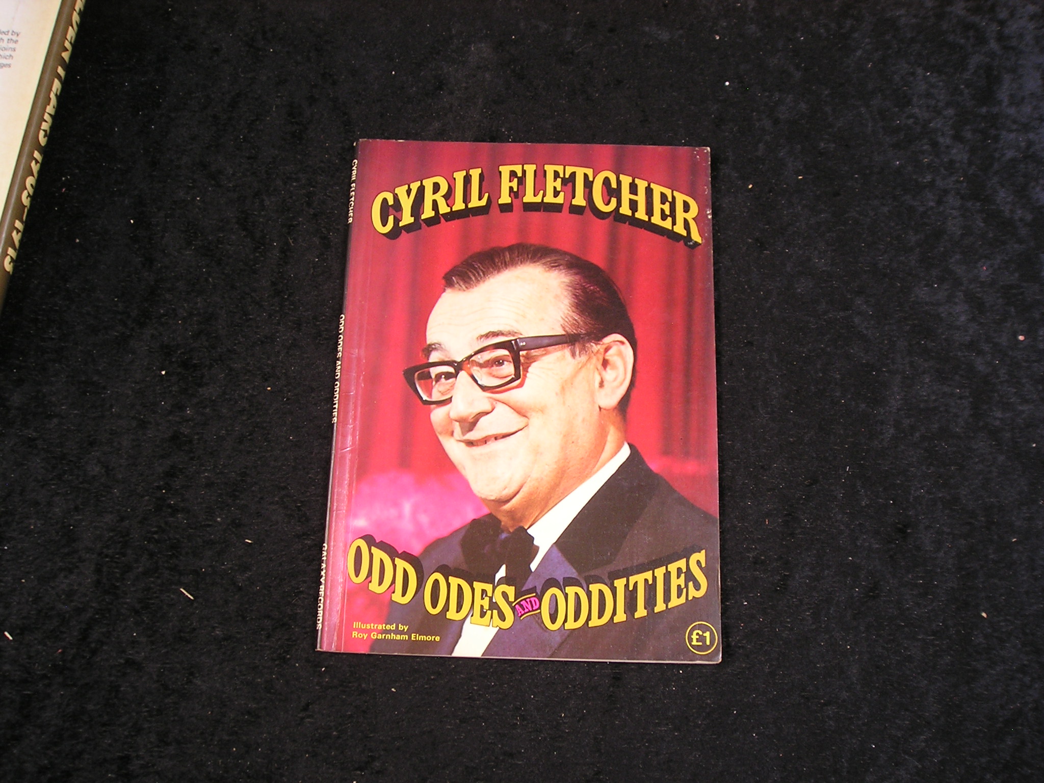 Image 0 of Odd Odes and Oddities