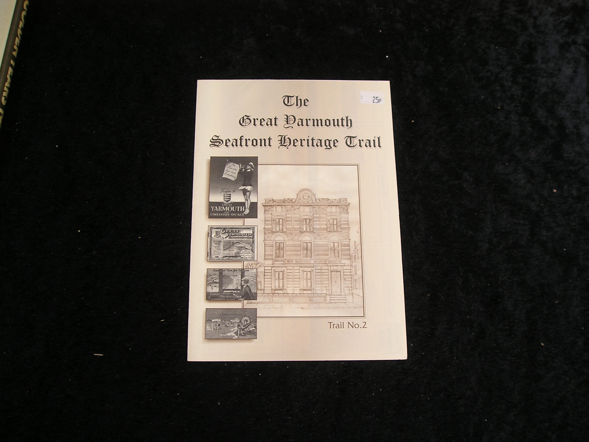Image 0 of The Great Yarmouth Seafront Heritage Trail No 2