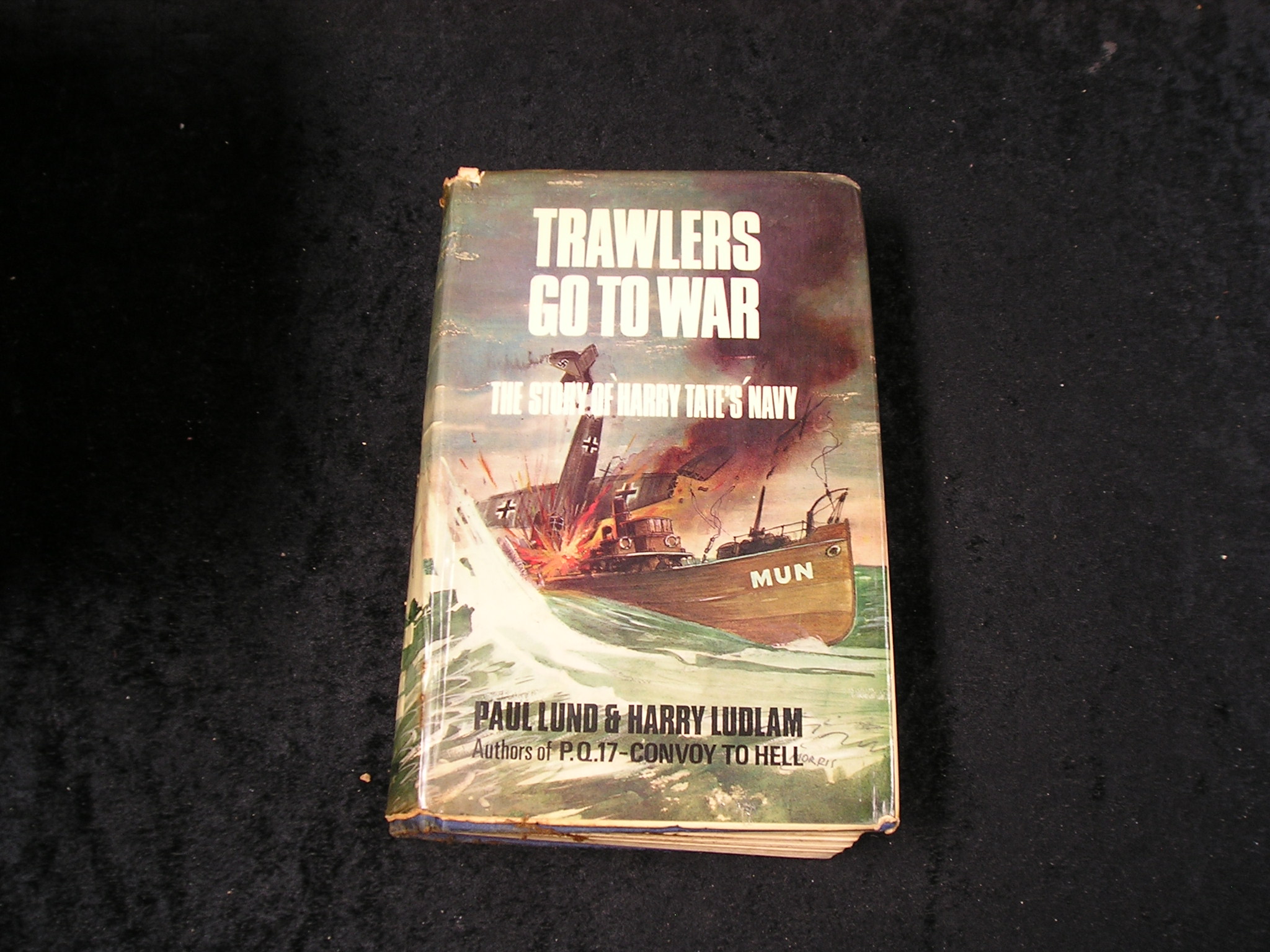 Image 0 of Trawlers Go To war