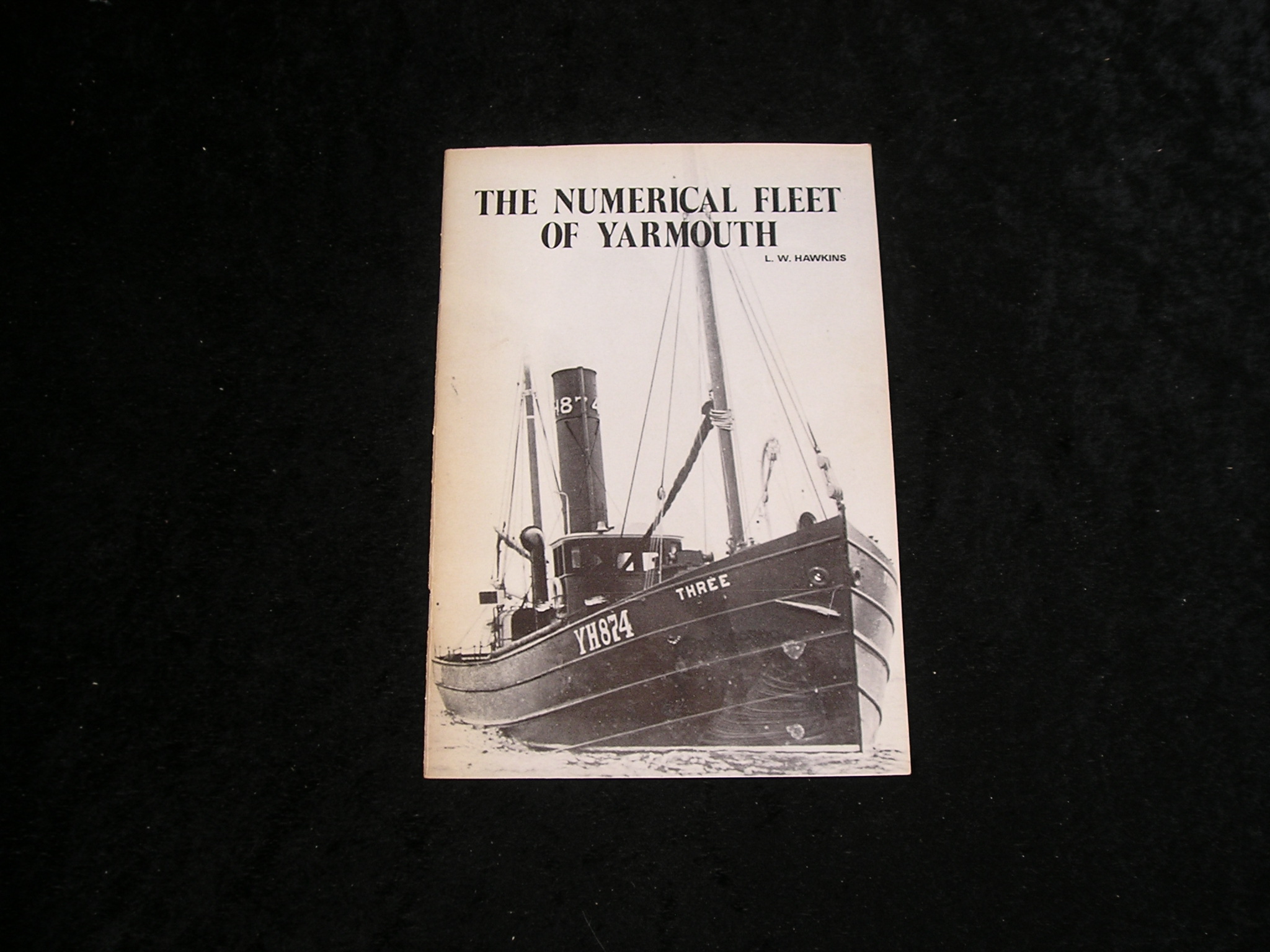 Image 0 of The Numerical Fleet of Yarmouth