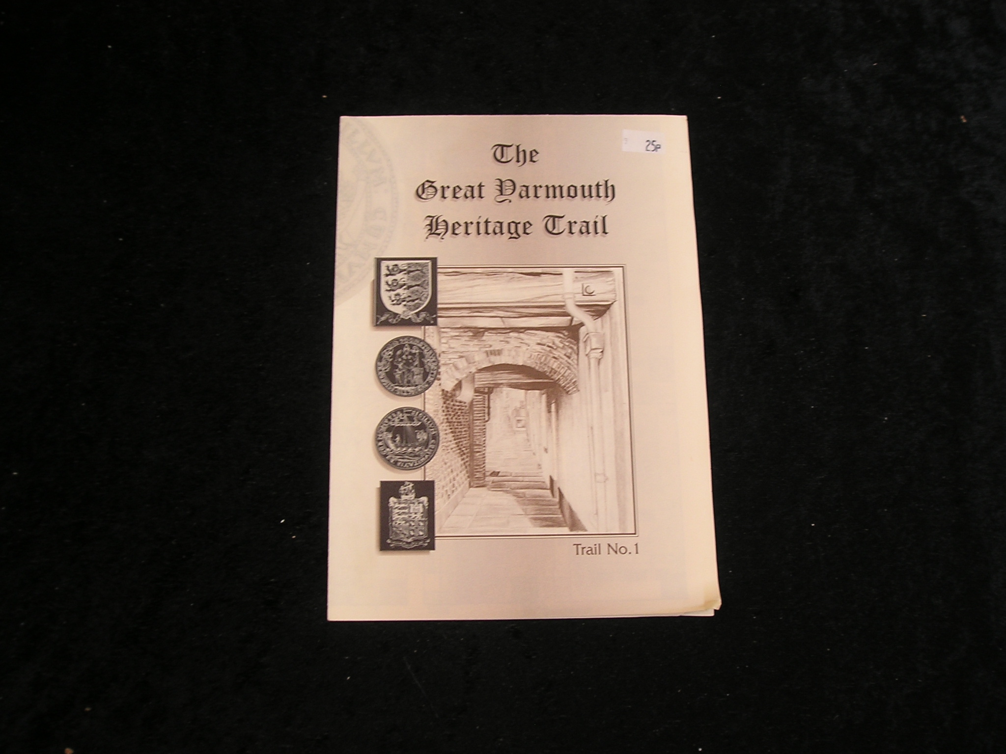 Image 0 of The Great Yarmouth Heritage Trail No 1