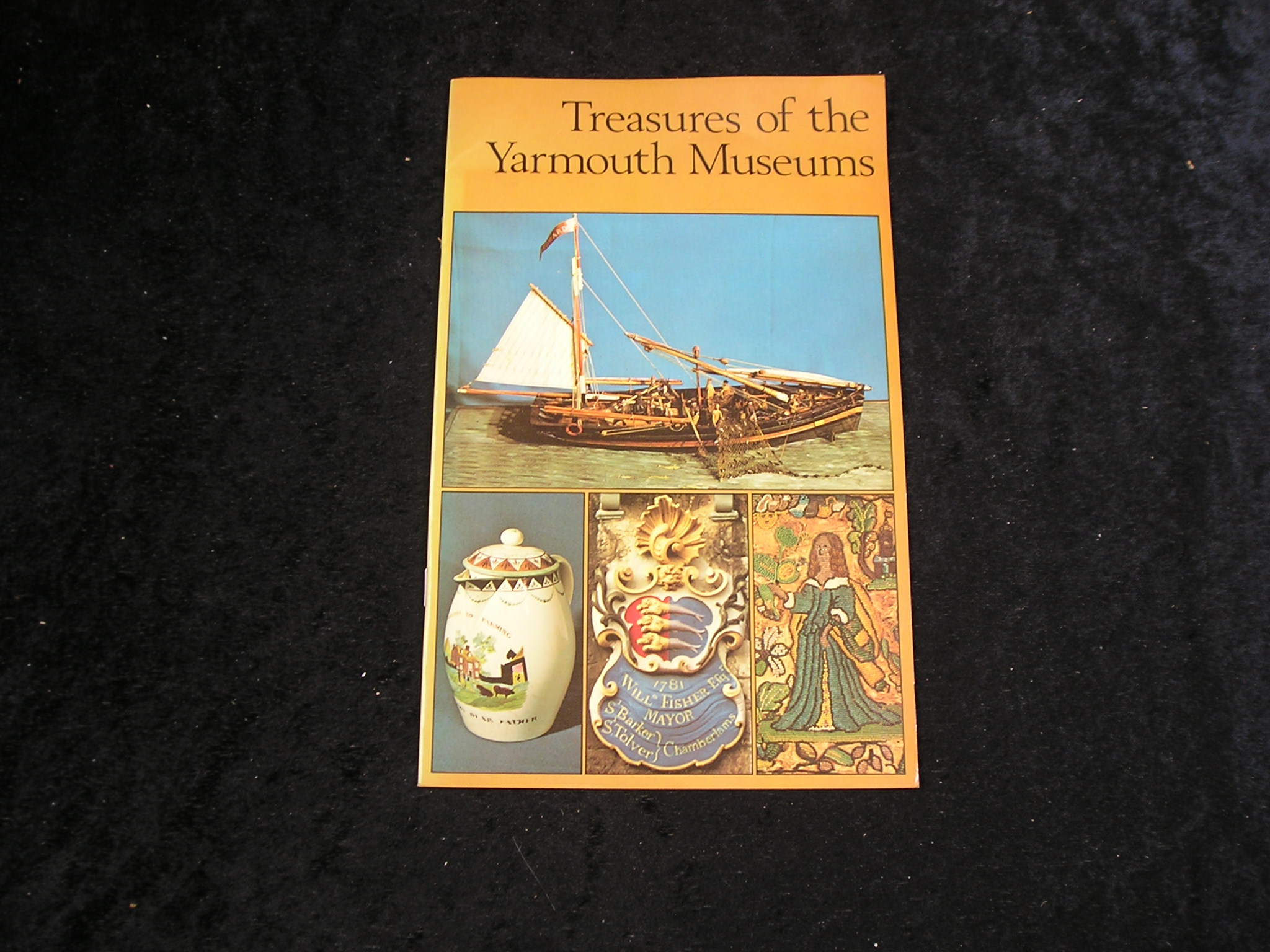 Image 0 of Treasures of the Yarmouth Museums