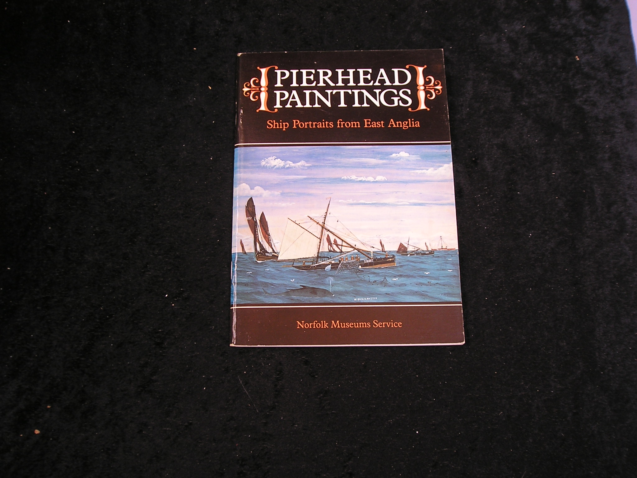 Image 0 of Pierhead Paintings SIGNED