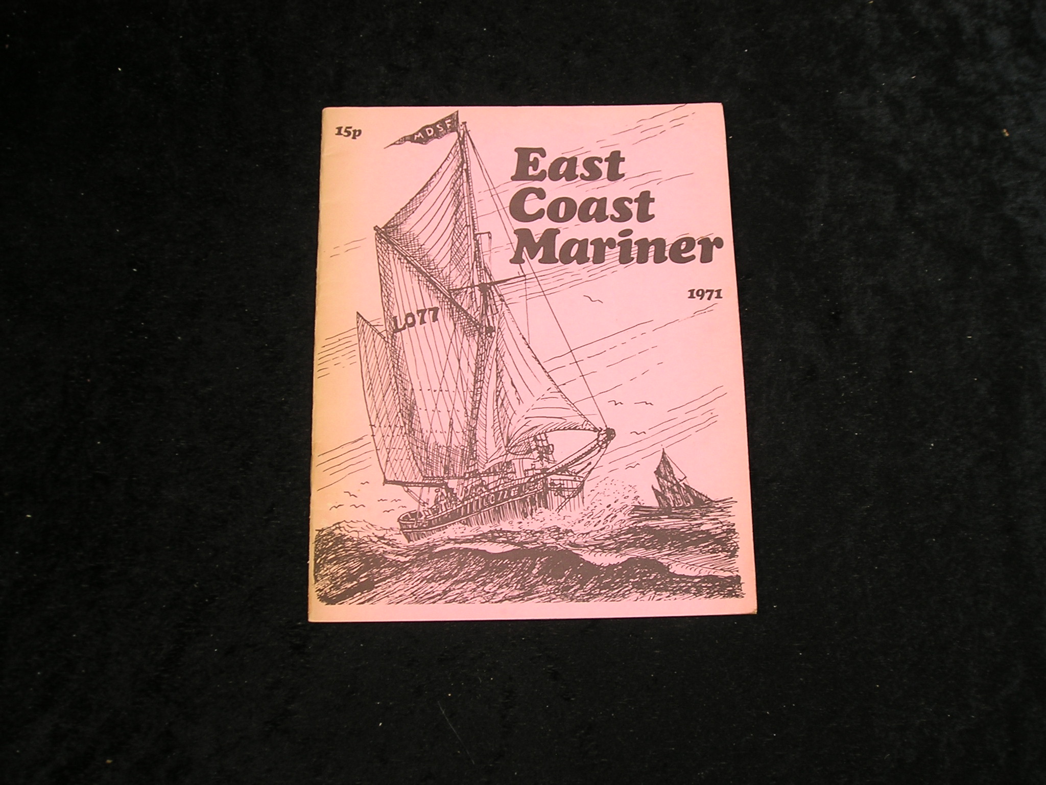 Image 0 of East Coast Mariner No 10