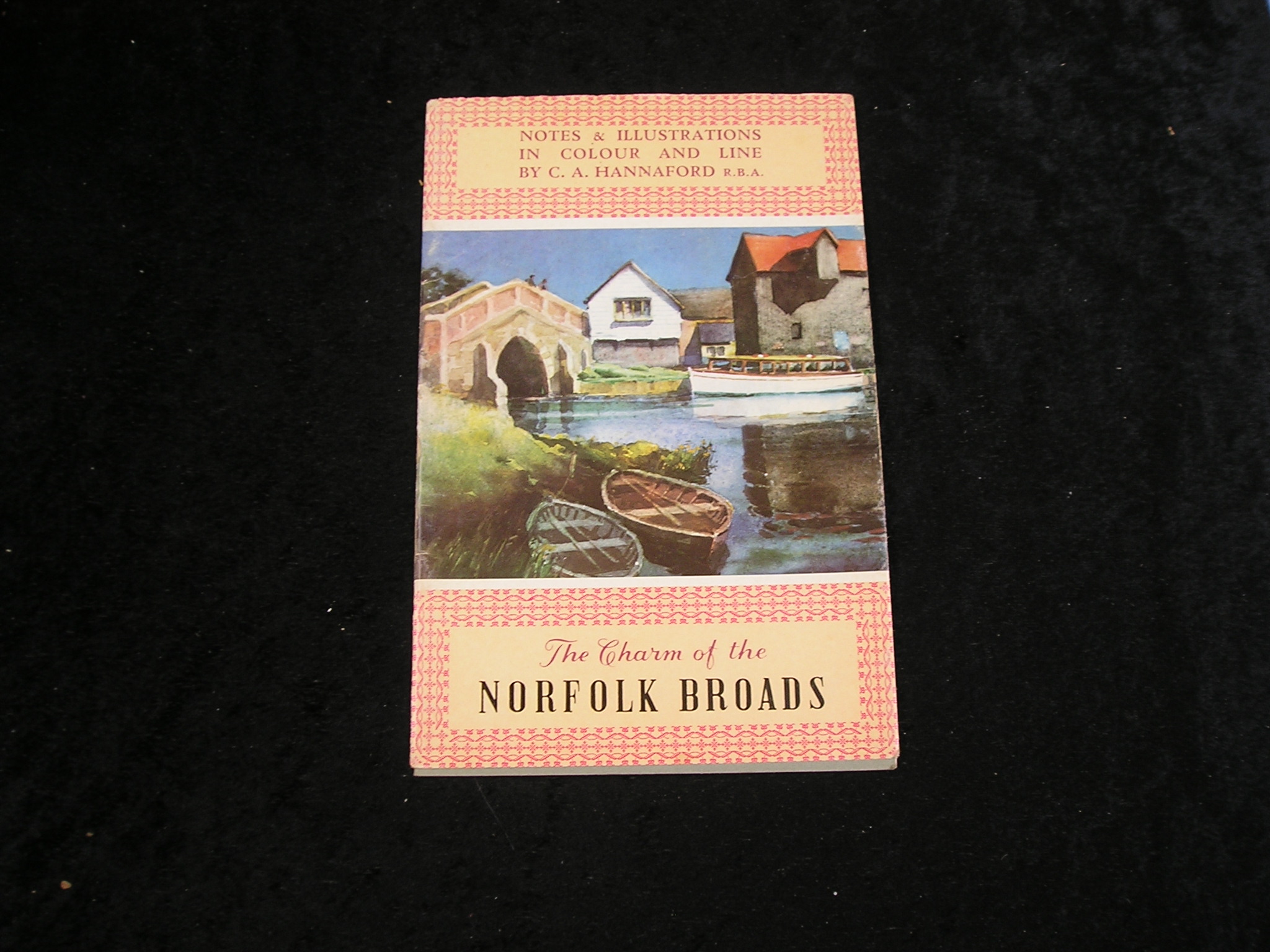 Image 0 of The Charm of the Norfolk Broads