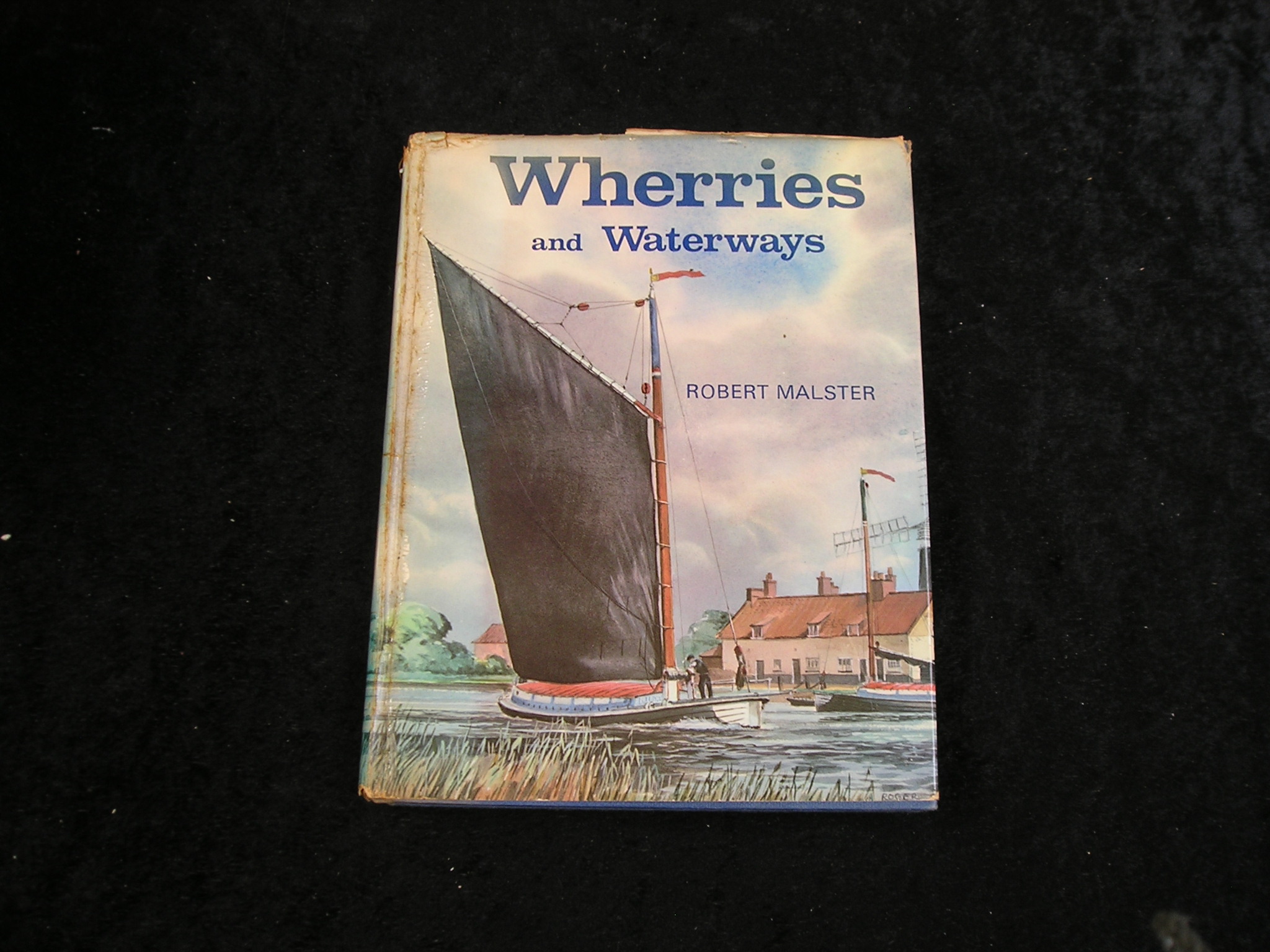 Image 0 of Wherries and Waterways