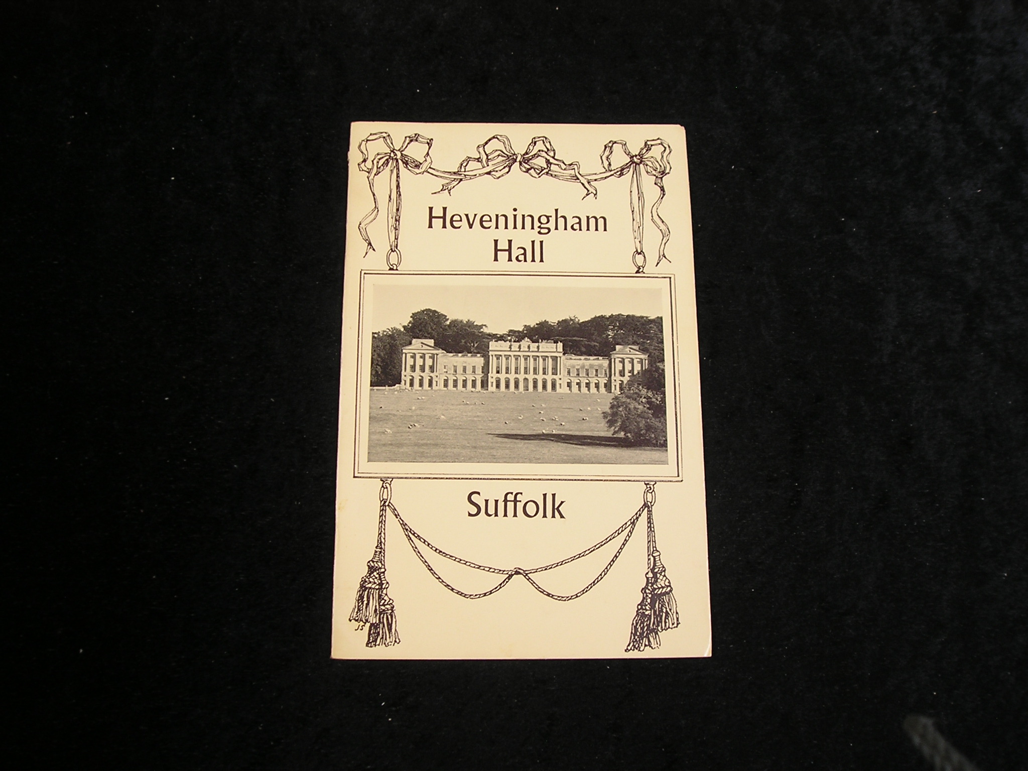 Image 0 of Heveningham Hall