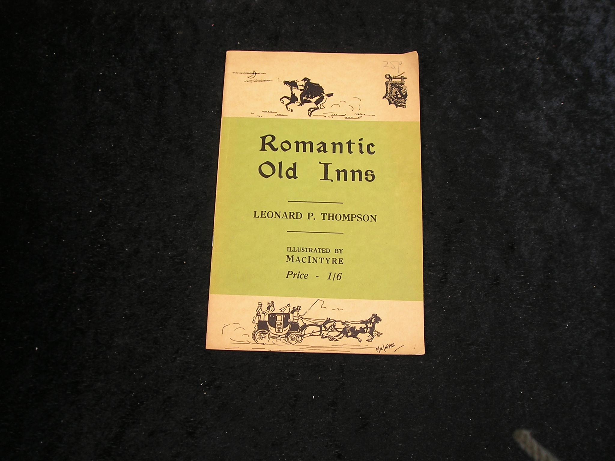 Image 0 of Romantic Old Inns