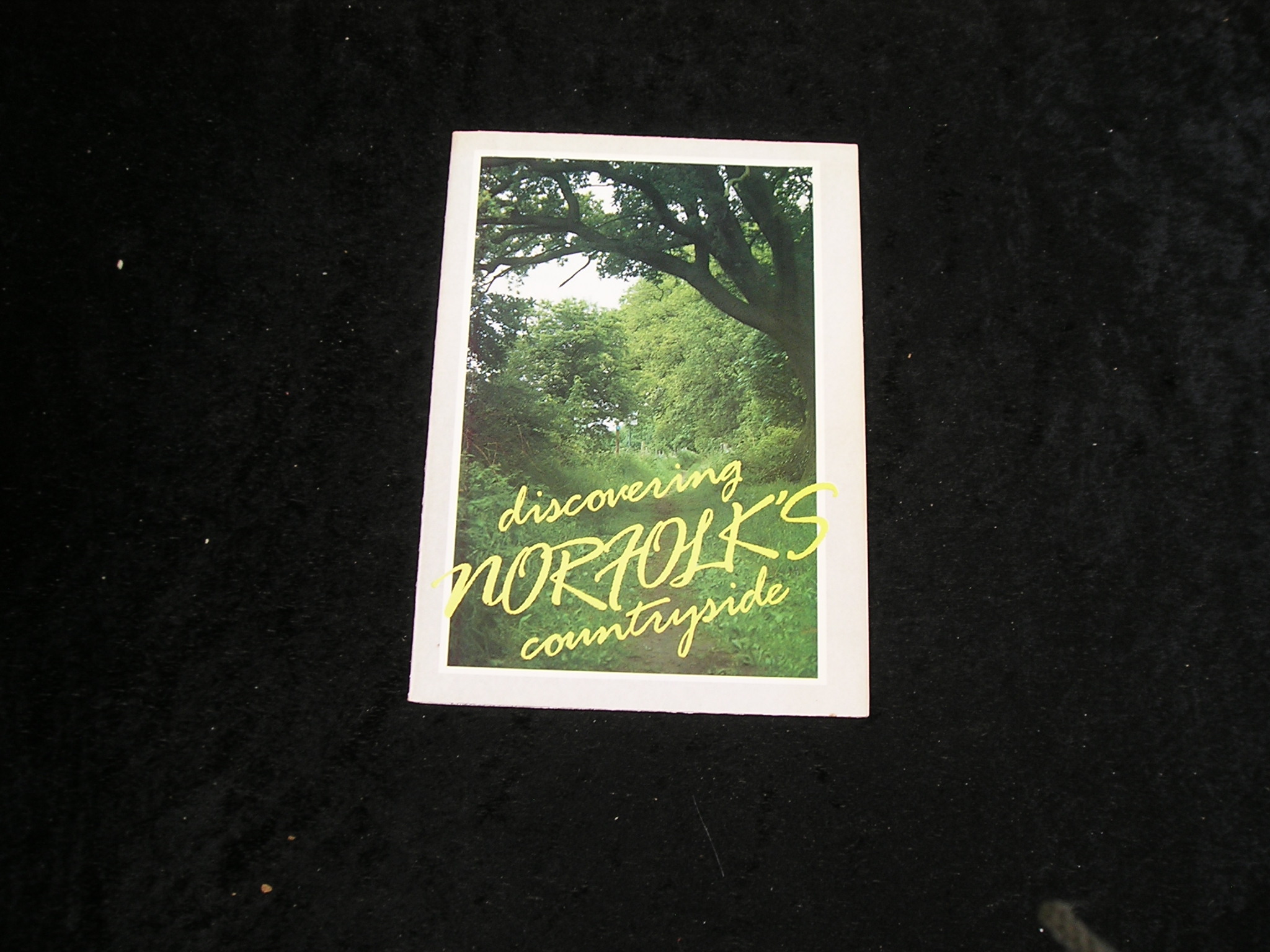 Image 0 of Discovering Norfolk's Countryside
