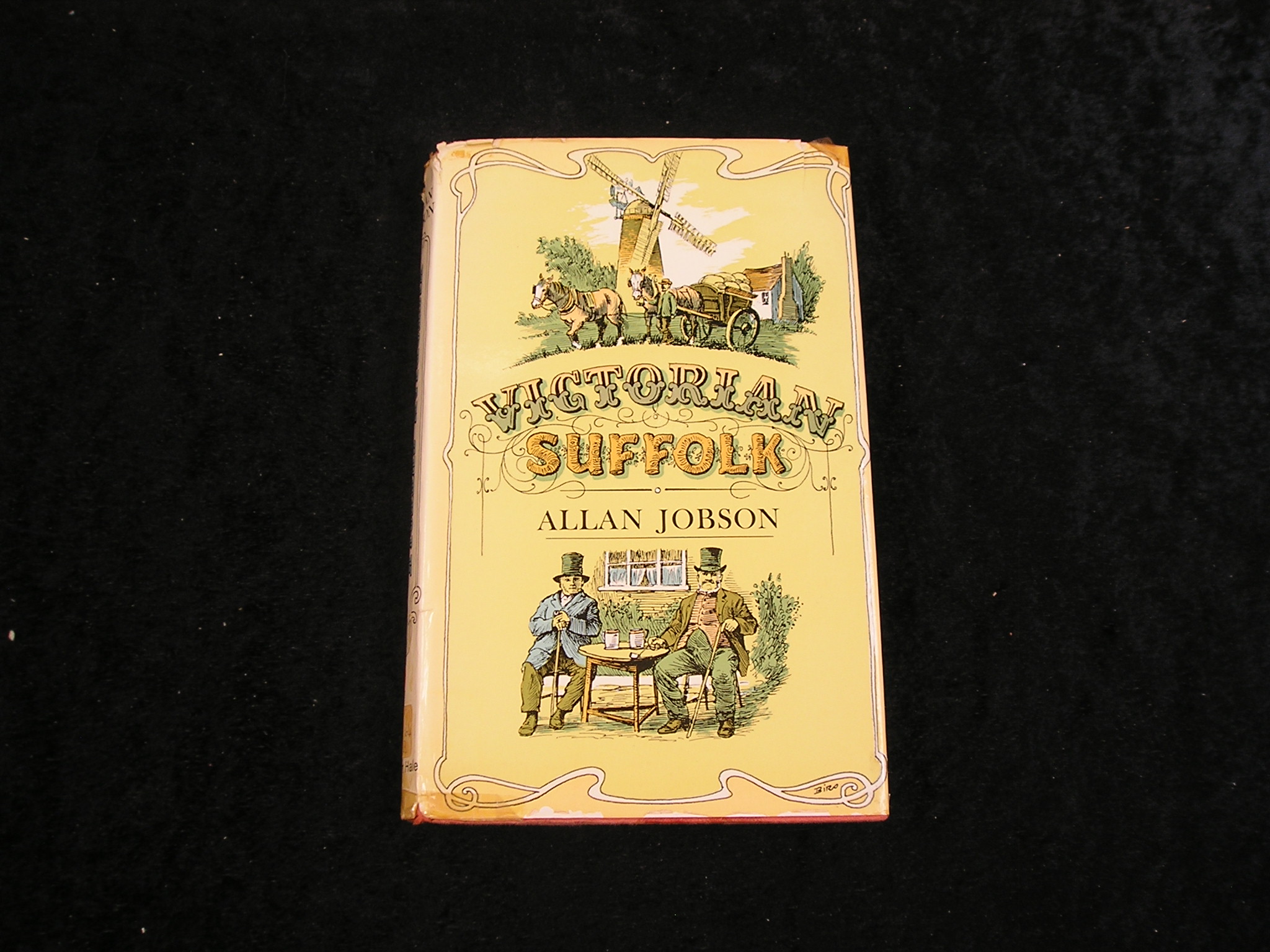 Image 0 of Victorian Suffolk