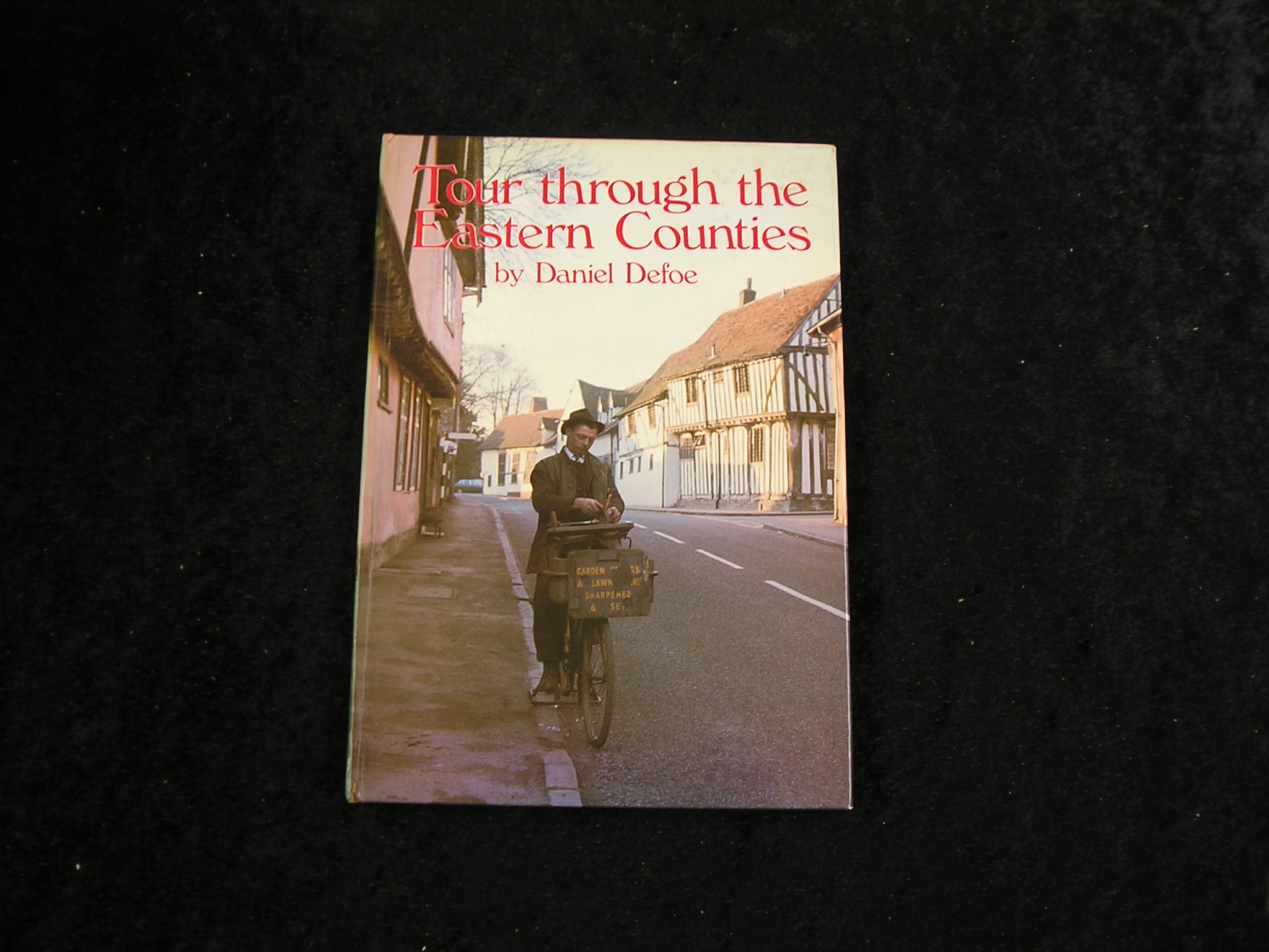 Image 0 of Tour Through the Eastern Counties