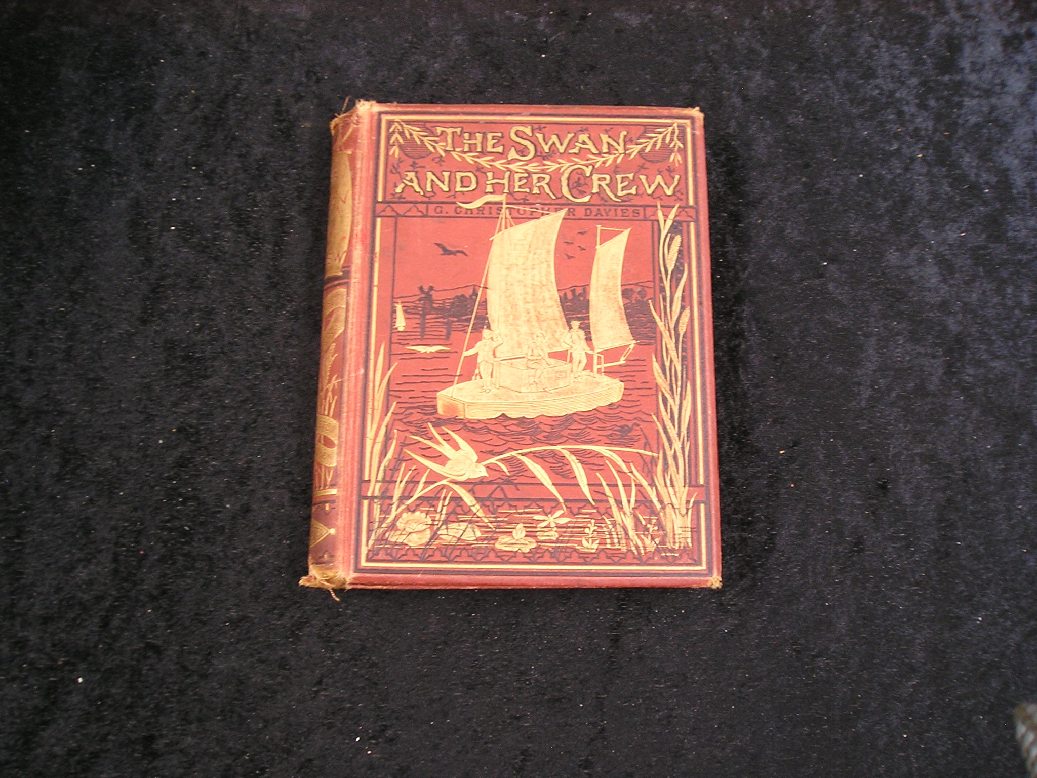 Image 0 of The Swan and Her Crew
