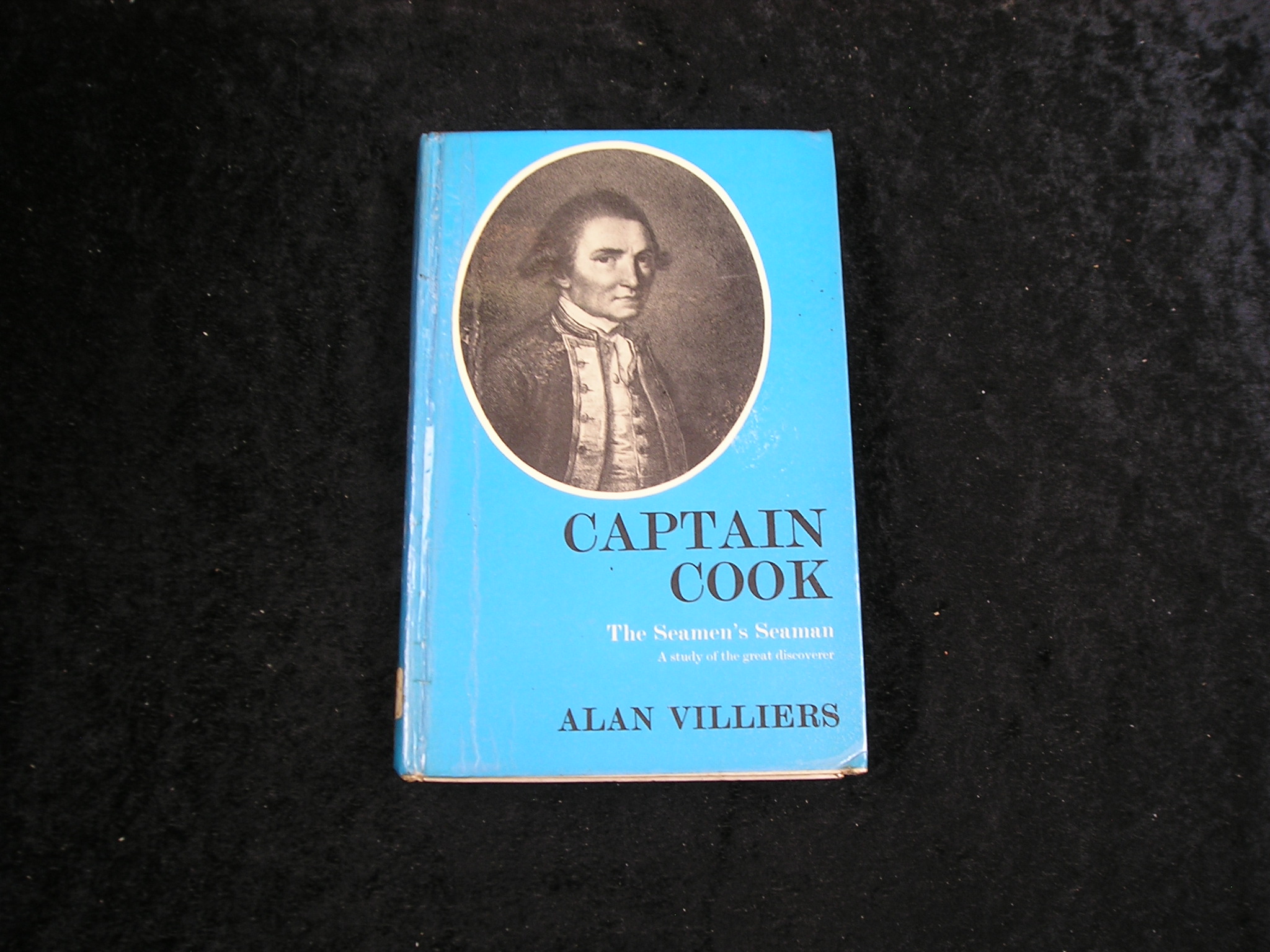 Image 0 of Captain Cook