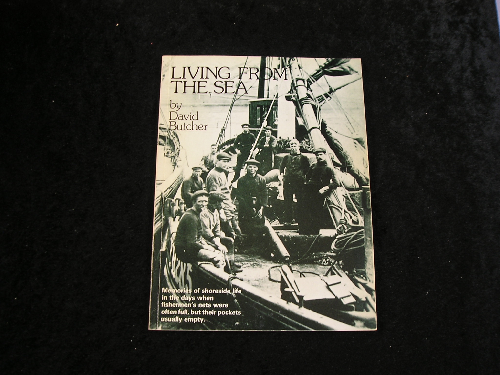 Image 0 of Living From the Sea
