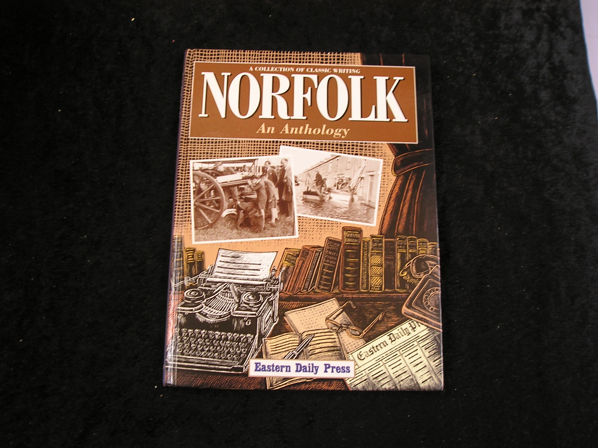 Image 0 of Norfolk an Anthology