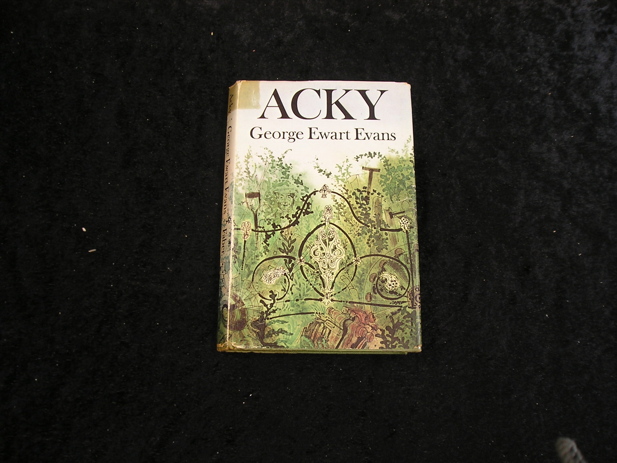 Acky