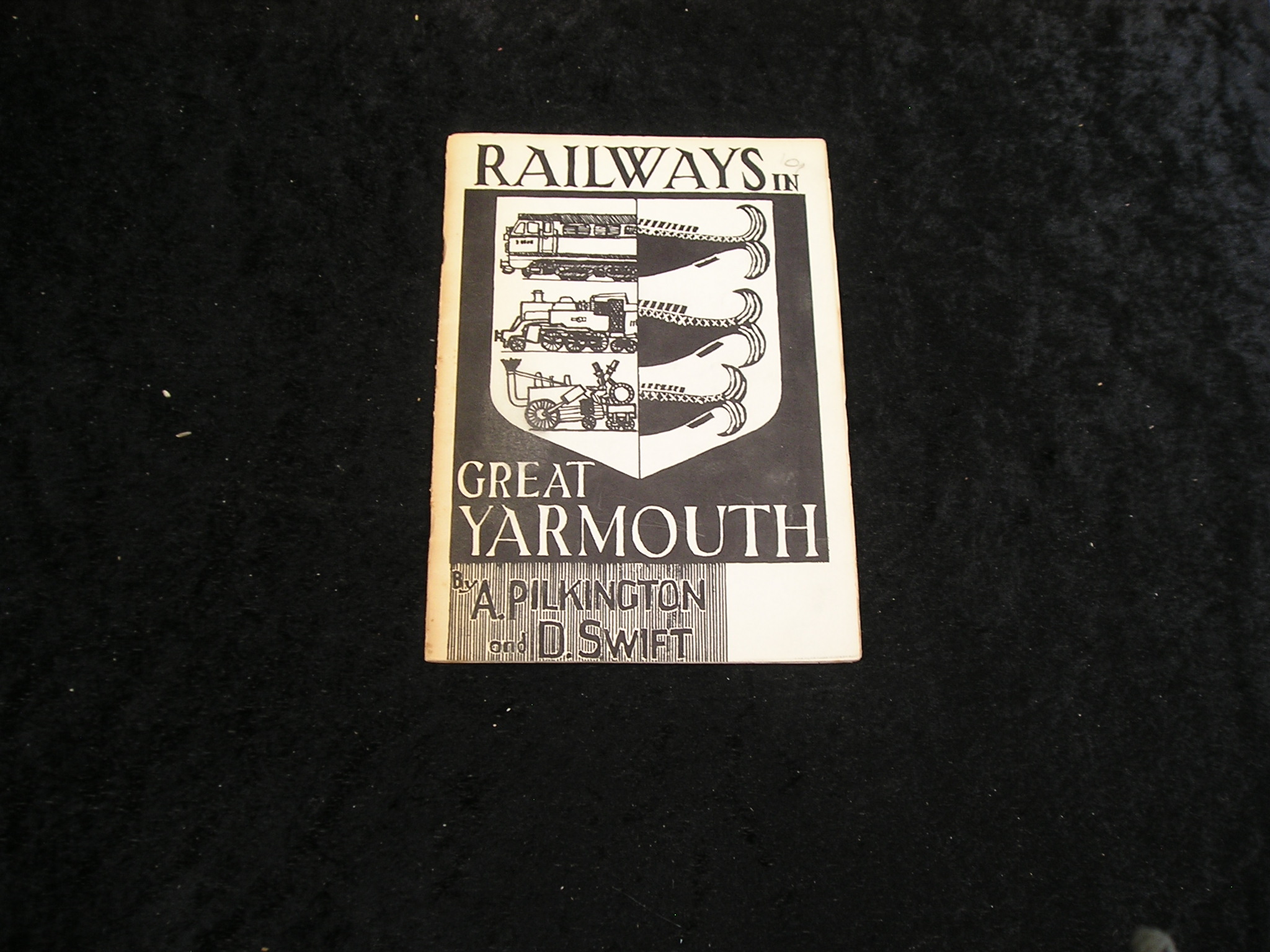 Image 0 of Railways in Great Yarmouth