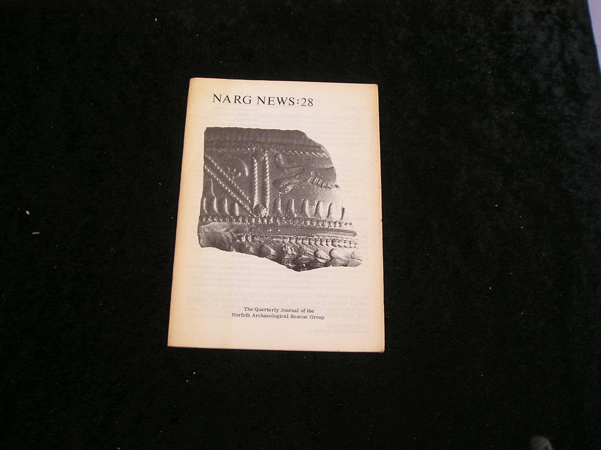 Image 0 of NARG News 28