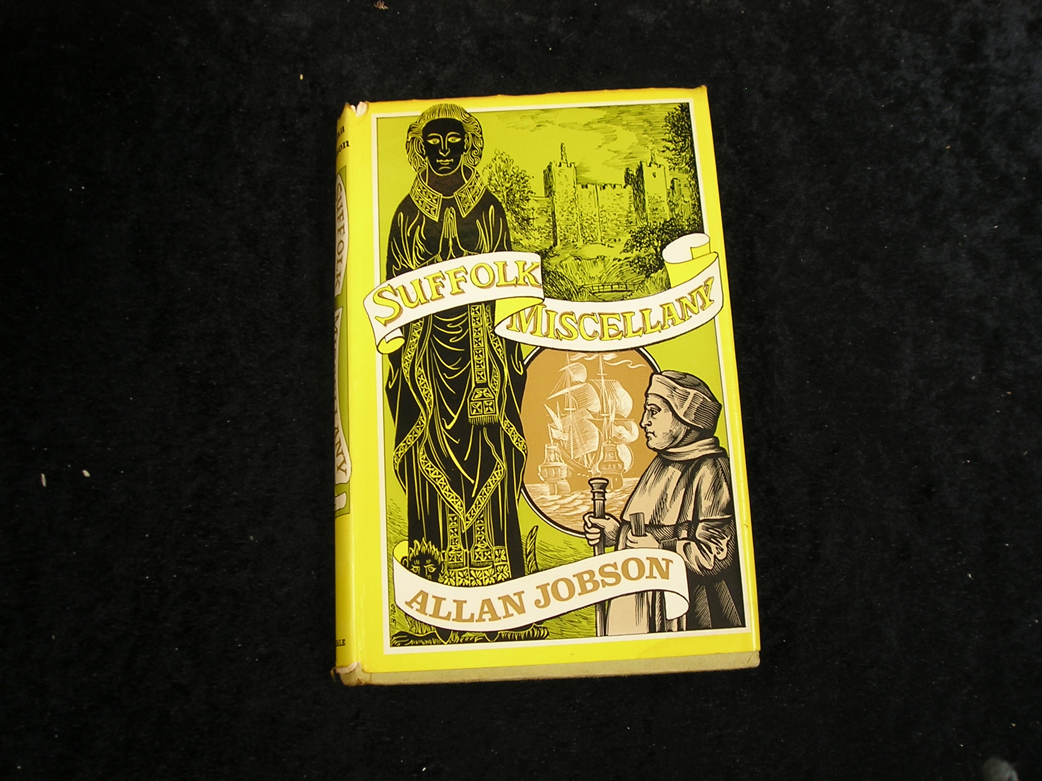 Image 0 of Suffolk Miscellany