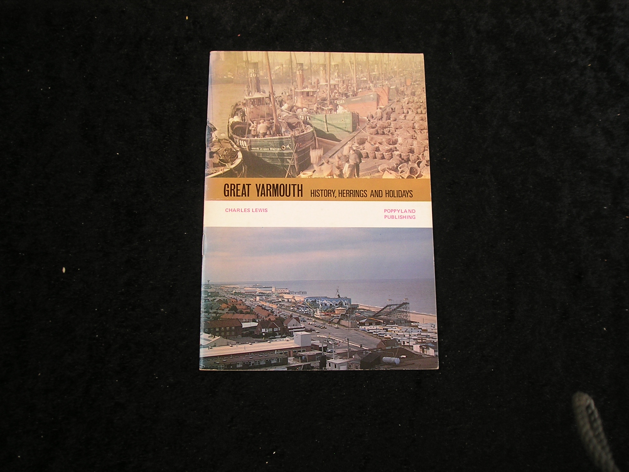 Image 0 of Great Yarmouth Historic Herrings and Holidays