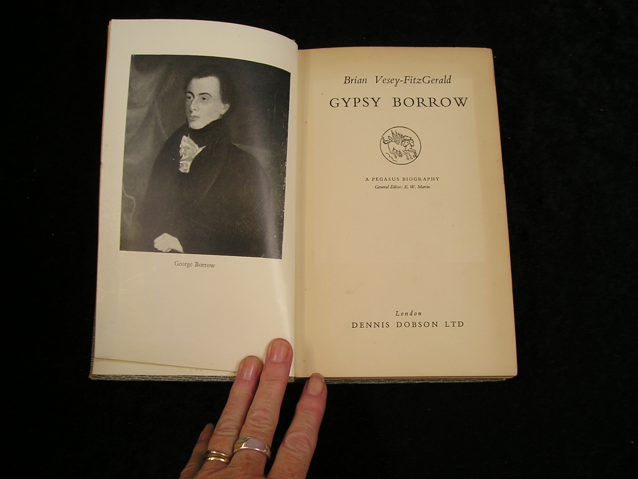 Image 0 of Gypsy Borrow