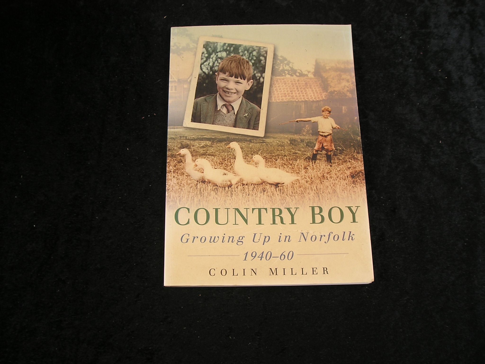 Image 0 of Country Boy