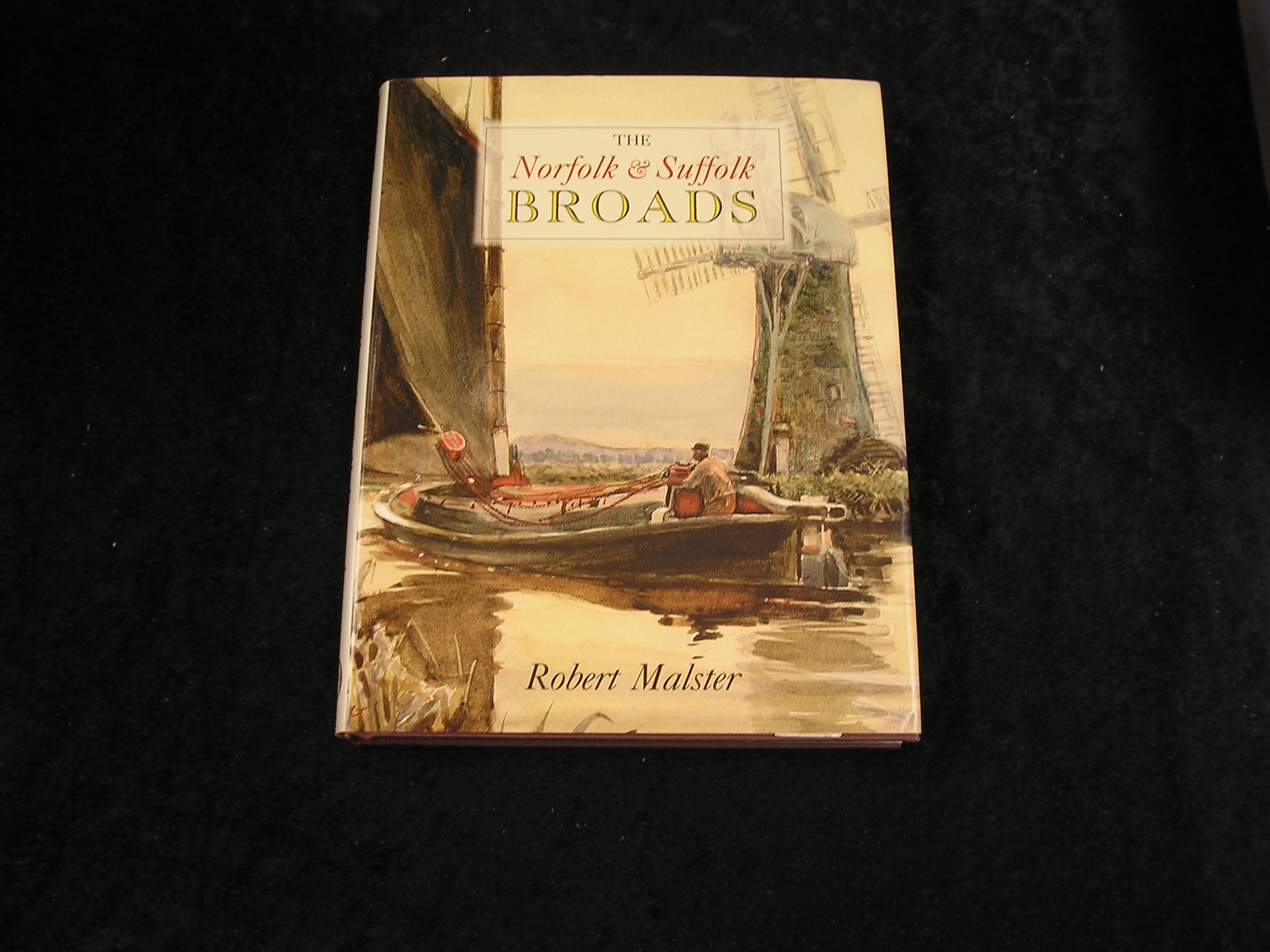 Image 0 of The Norfolk & Suffolk Broads