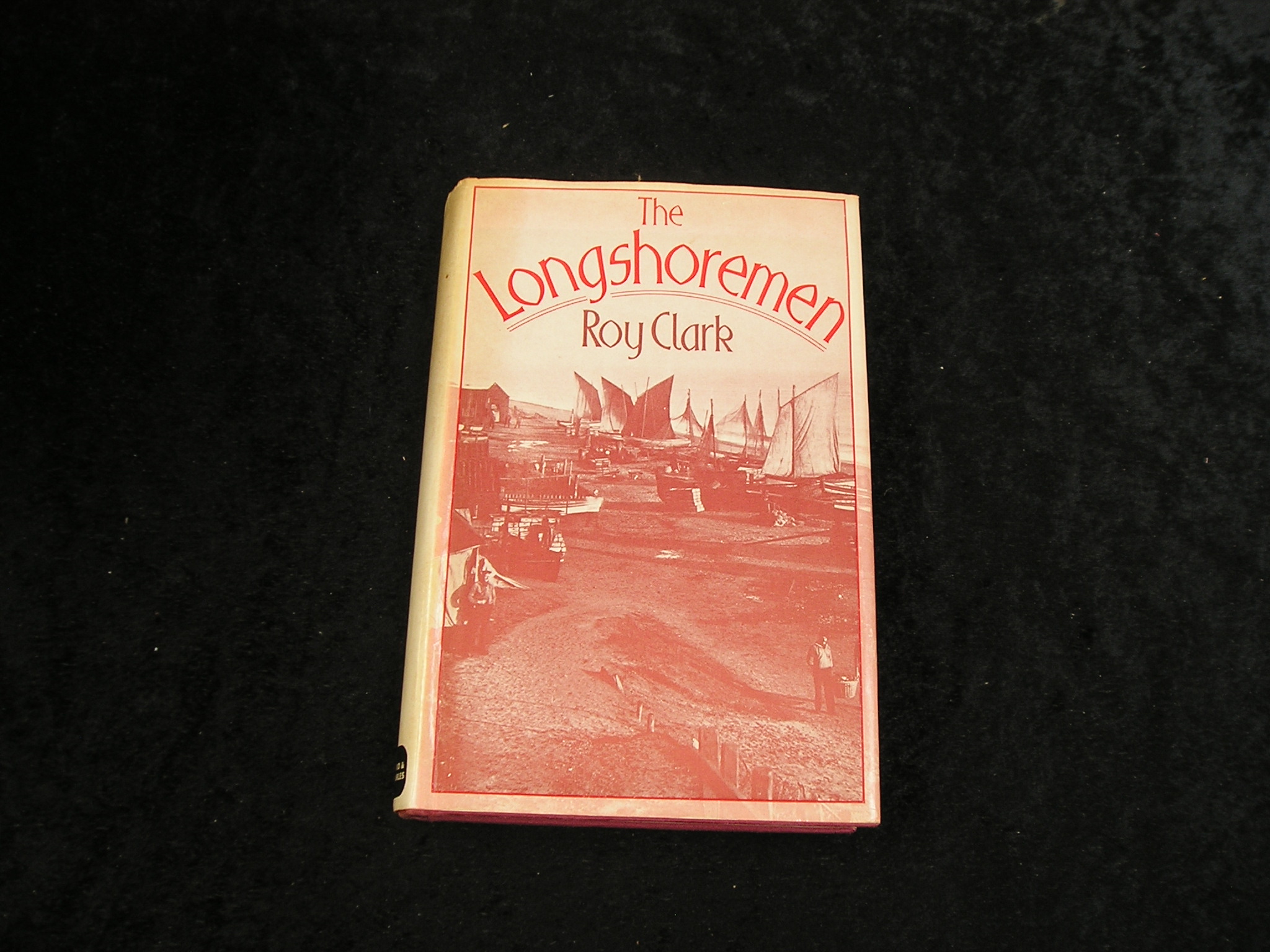 Image 0 of The Longshoremen