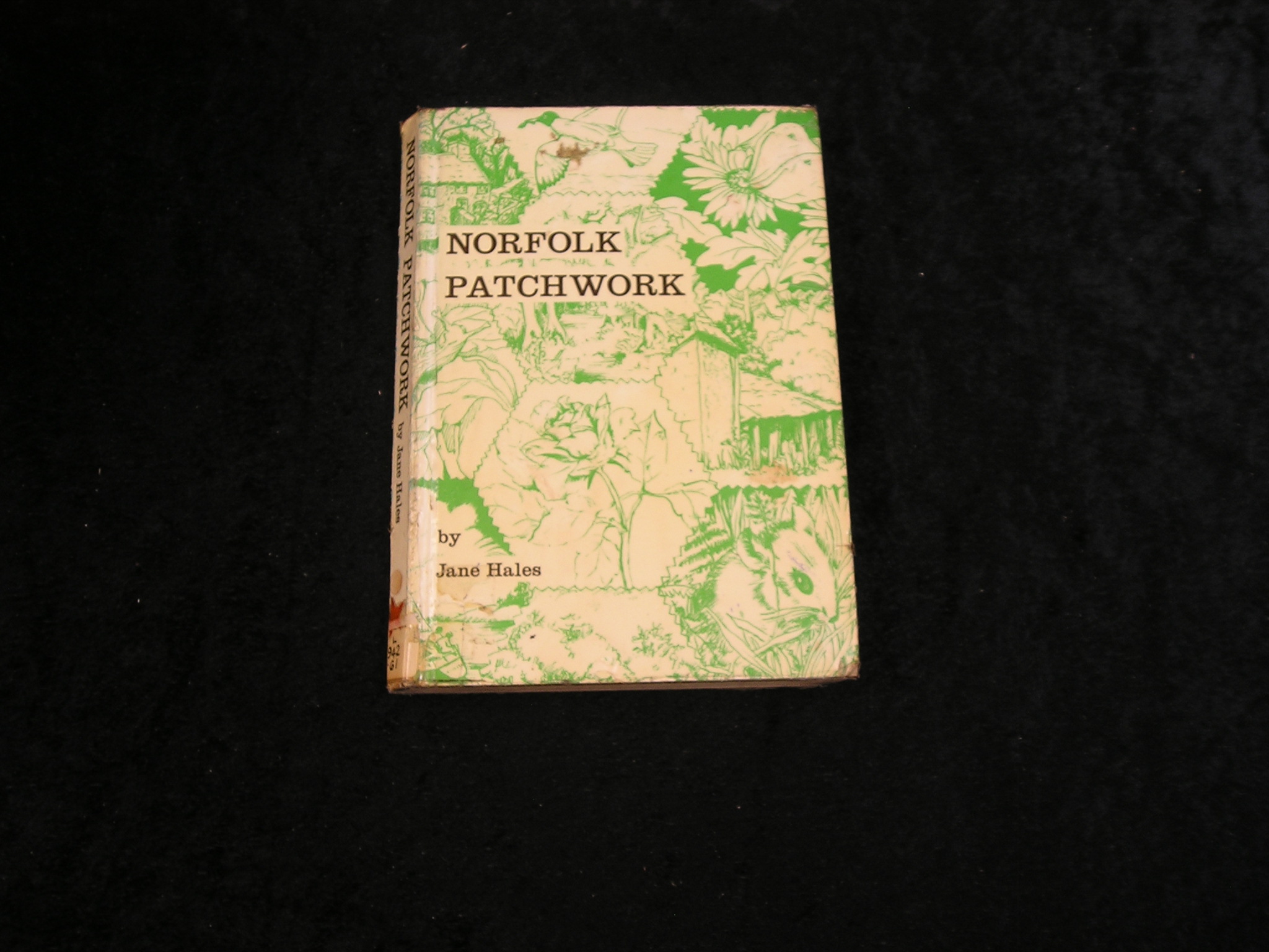 Image 0 of Norfolk Patchwork