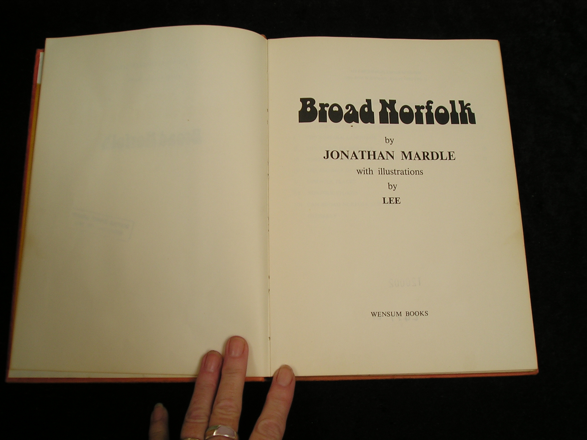 Image 0 of Broad Norfolk