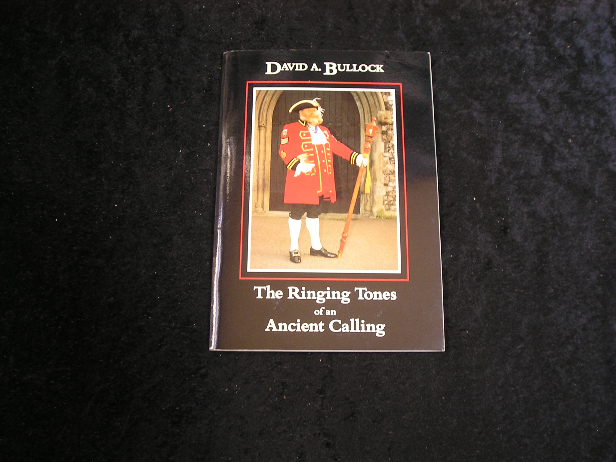 Image 0 of The Ringing Tones of an Ancient Calling