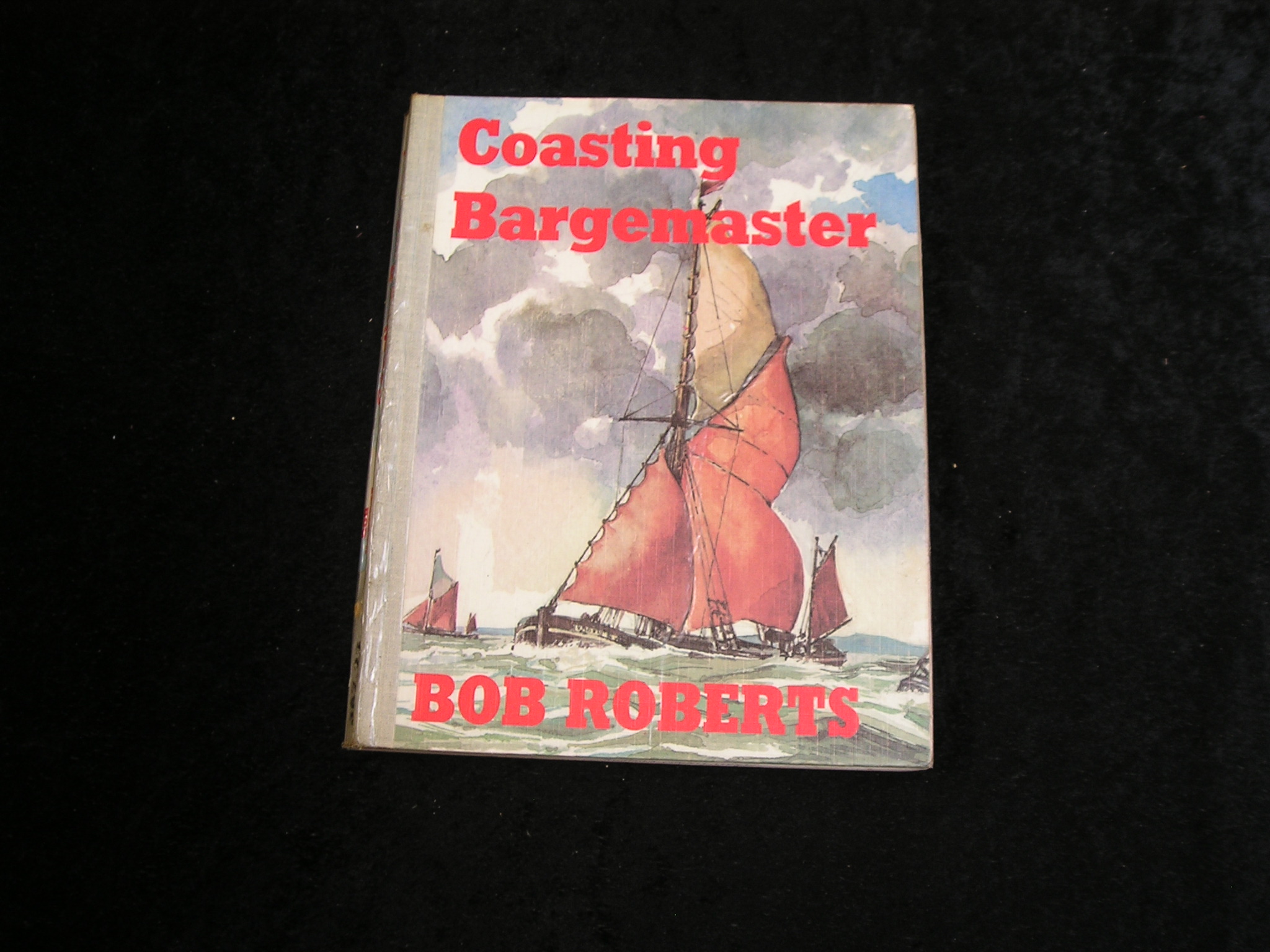 Image 0 of Coasting Bargemaster