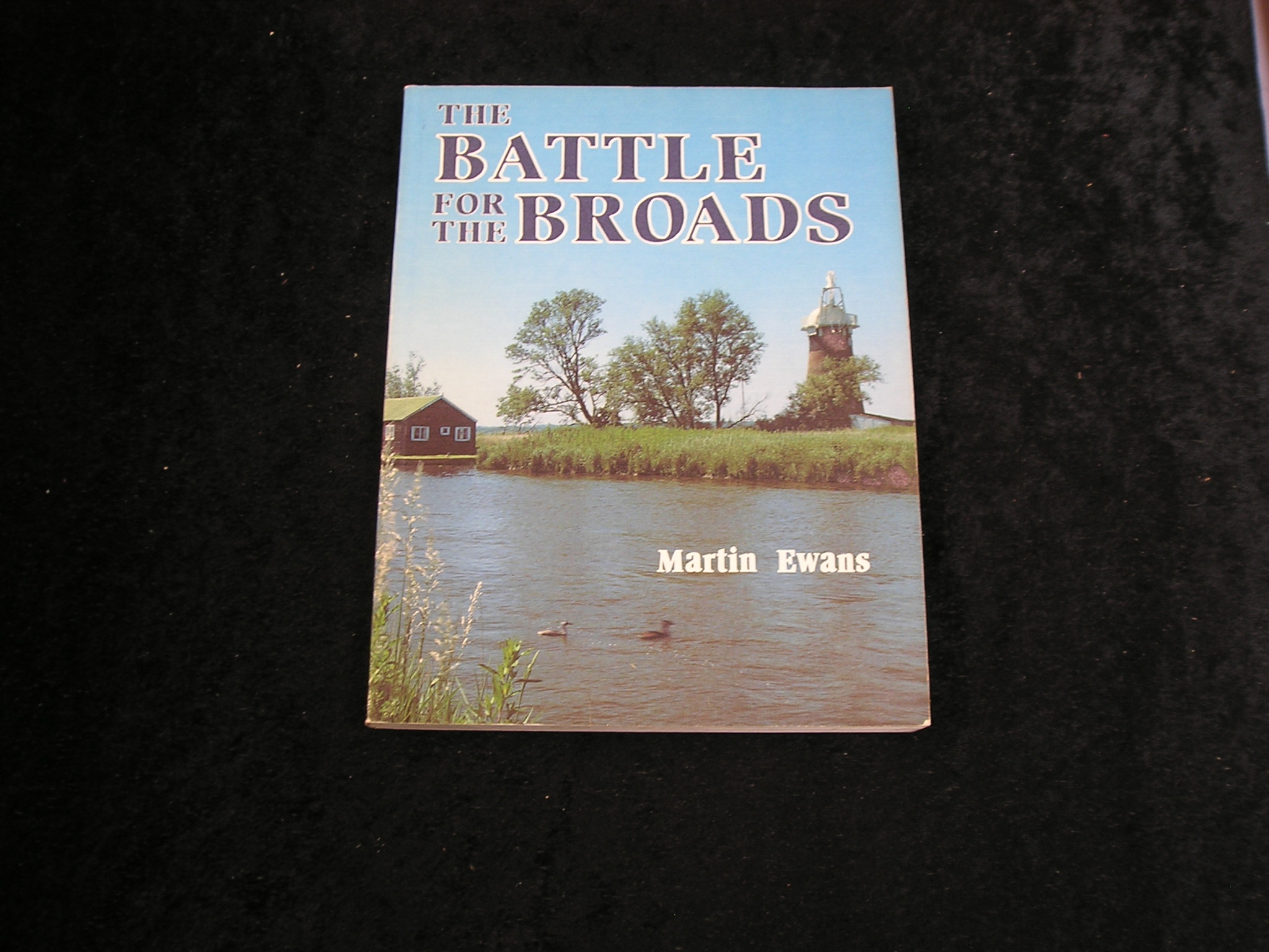 Image 0 of The Battle For the Broads
