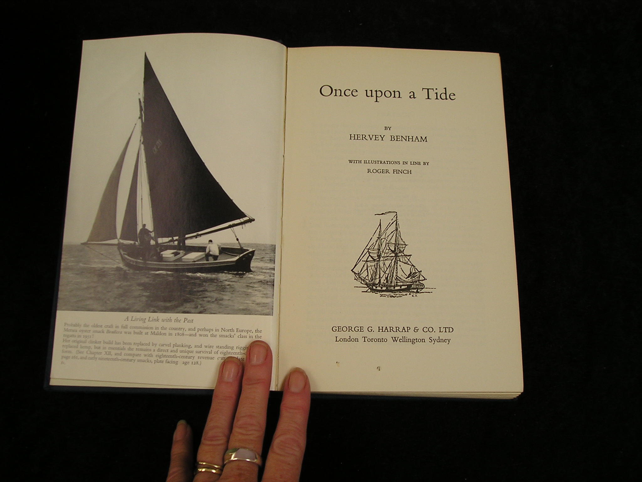 Image 0 of Once Upon a Tide